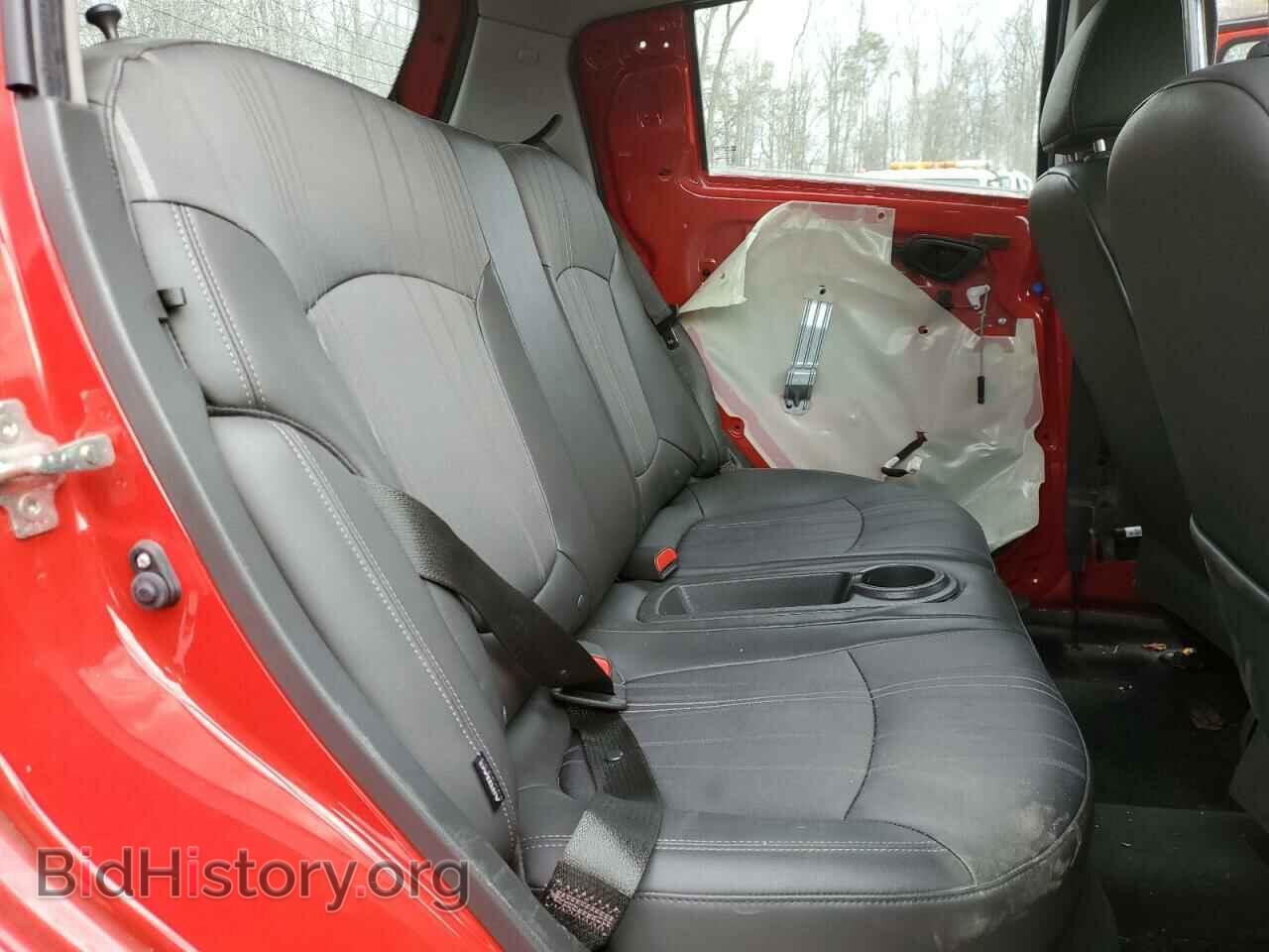 2014 CHEVROLET SPARK - VIN: KL8CB6S95EC586523 - Фото 10