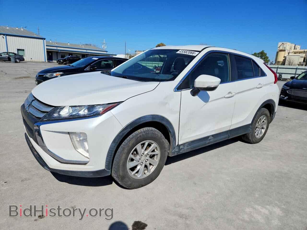 Photo JA4AT3AA5KZ037557 - MITSUBISHI ECLIPSE 2019