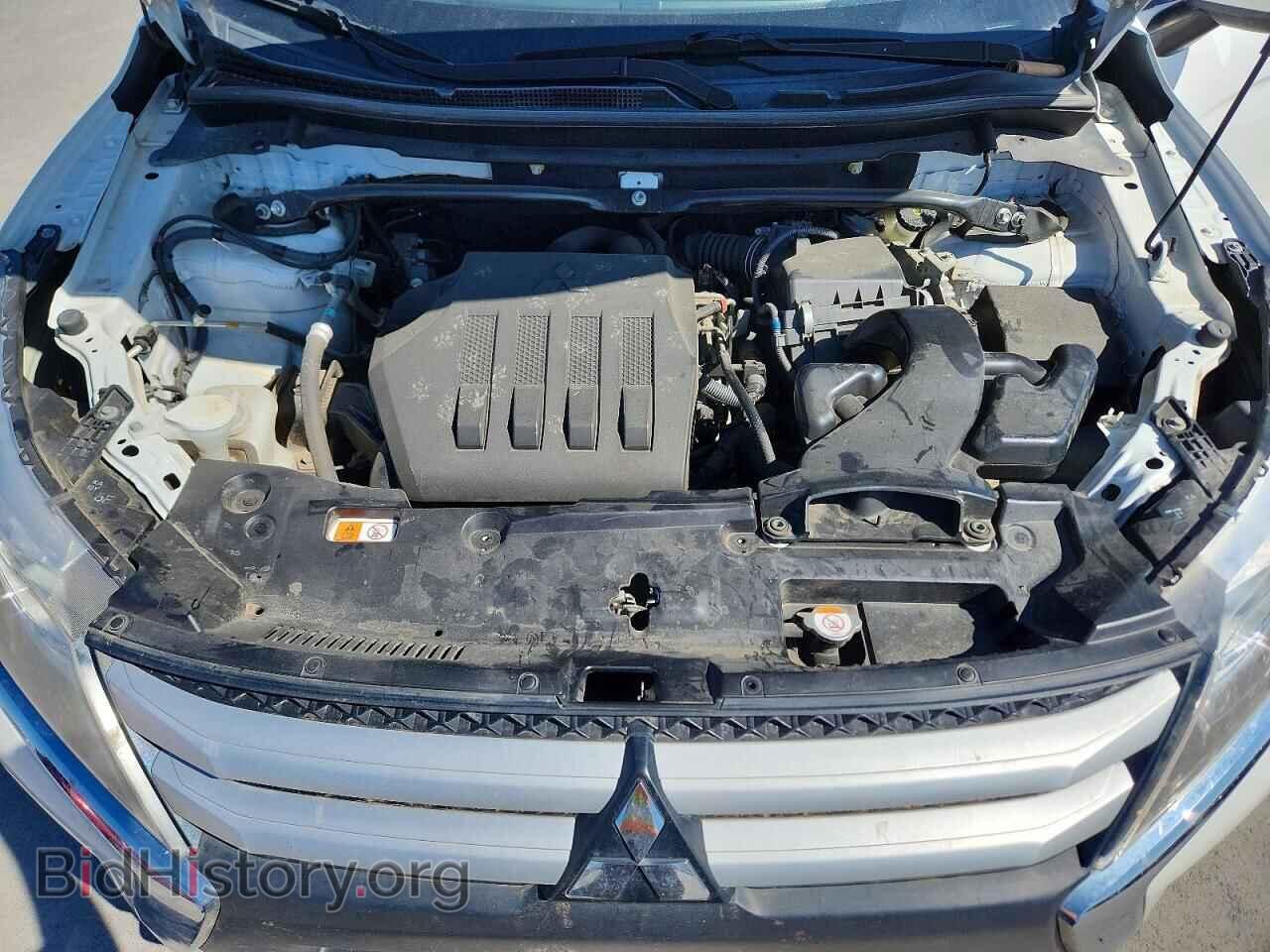 2019 MITSUBISHI ECLIPSE - VIN: JA4AT3AA5KZ037557 - Photo 11