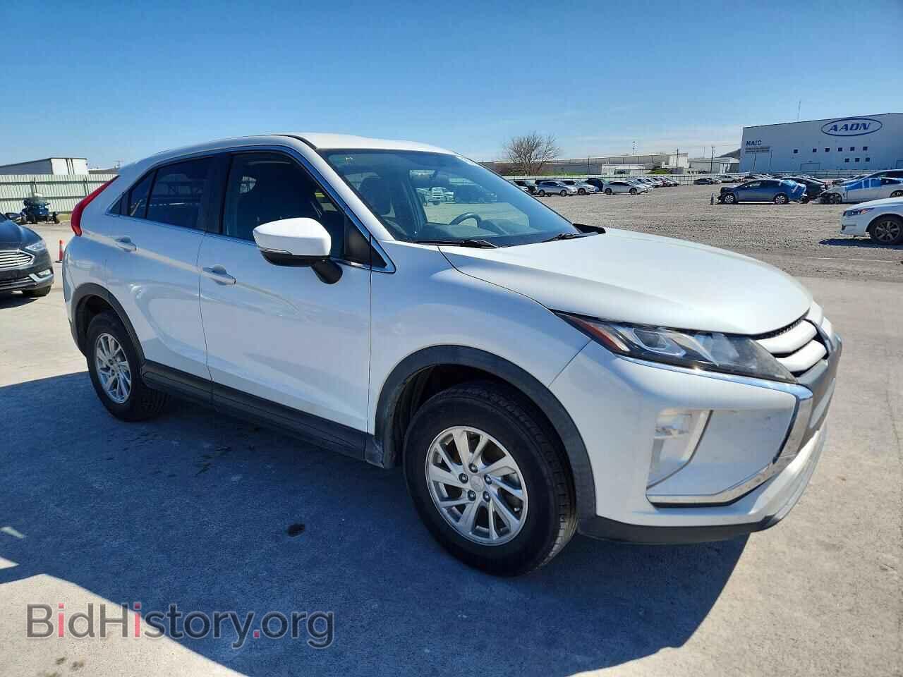 2019 MITSUBISHI ECLIPSE - VIN: JA4AT3AA5KZ037557 - Photo 4