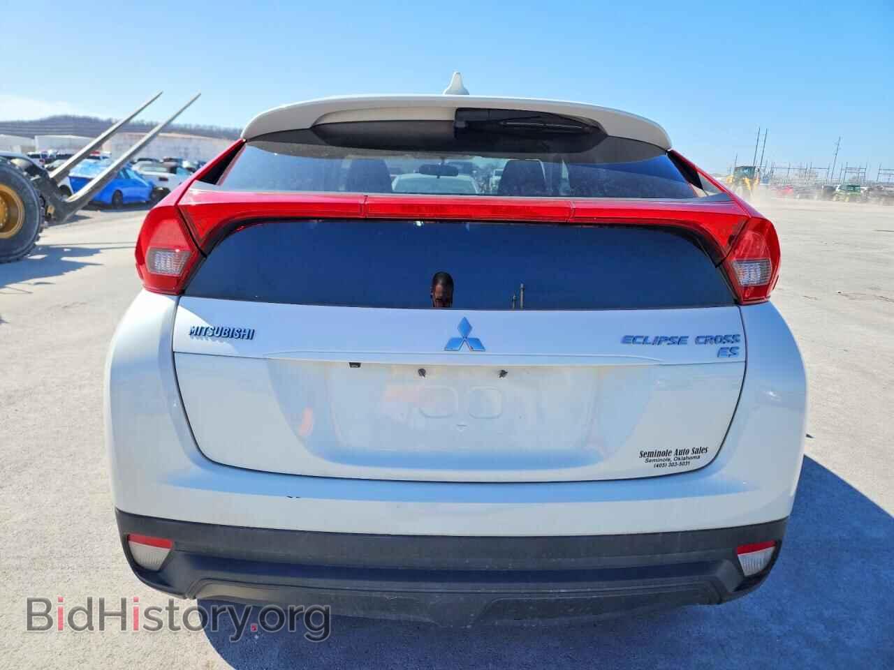 2019 MITSUBISHI ECLIPSE - VIN: JA4AT3AA5KZ037557 - Photo 6