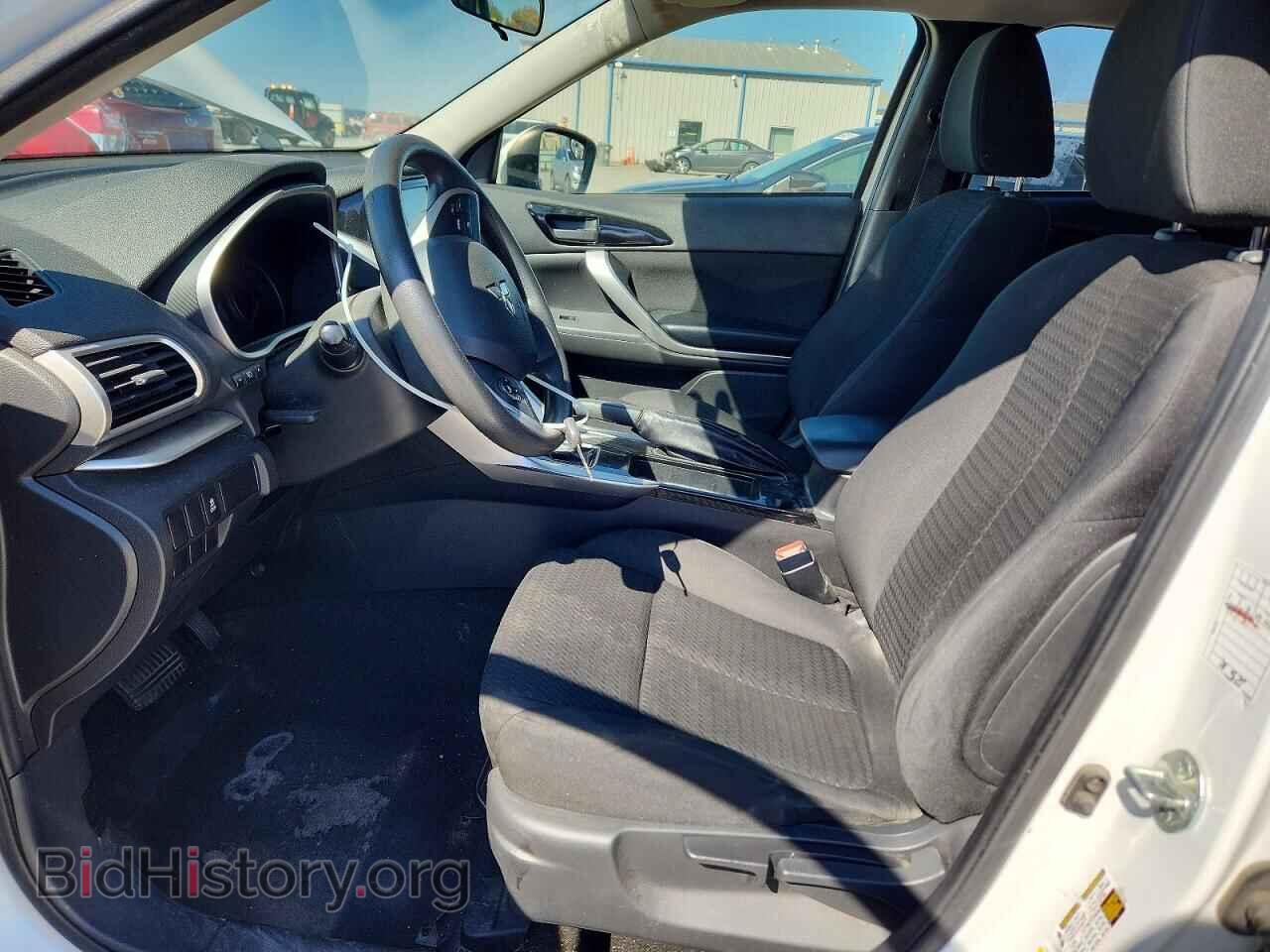 2019 MITSUBISHI ECLIPSE - VIN: JA4AT3AA5KZ037557 - Photo 7