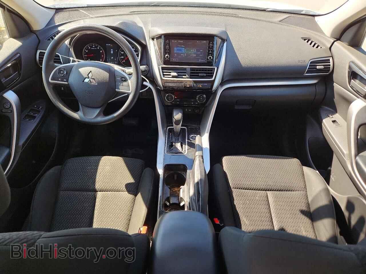 2019 MITSUBISHI ECLIPSE - VIN: JA4AT3AA5KZ037557 - Photo 8