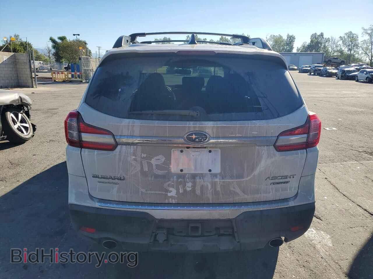2022 SUBARU ASCENT - VIN: 4S4WMAPDXN3468610 - Фото 6