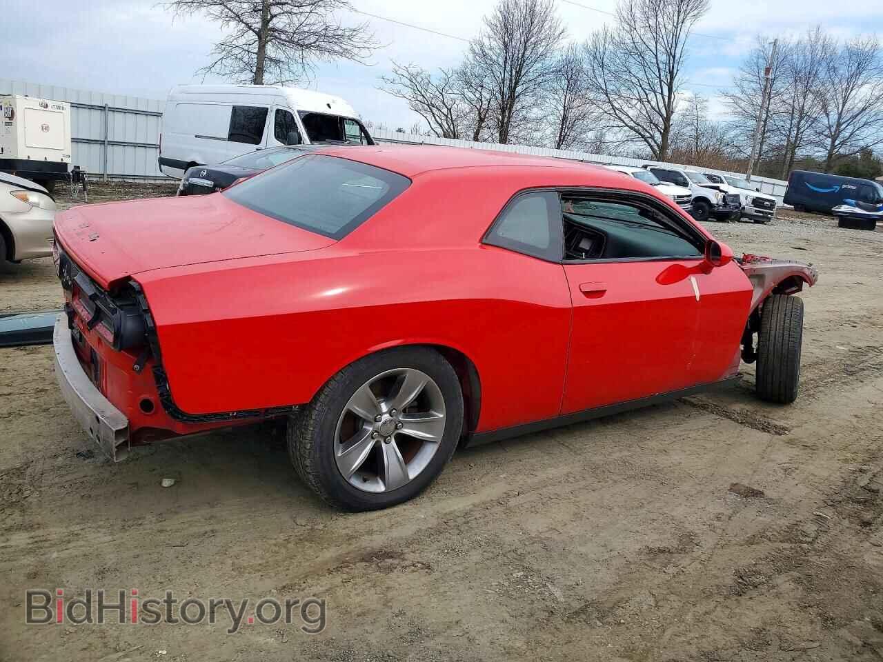 2019 DODGE CHALLENGER - VIN: 2C3CDZFJ3KH525627 - Photo 3