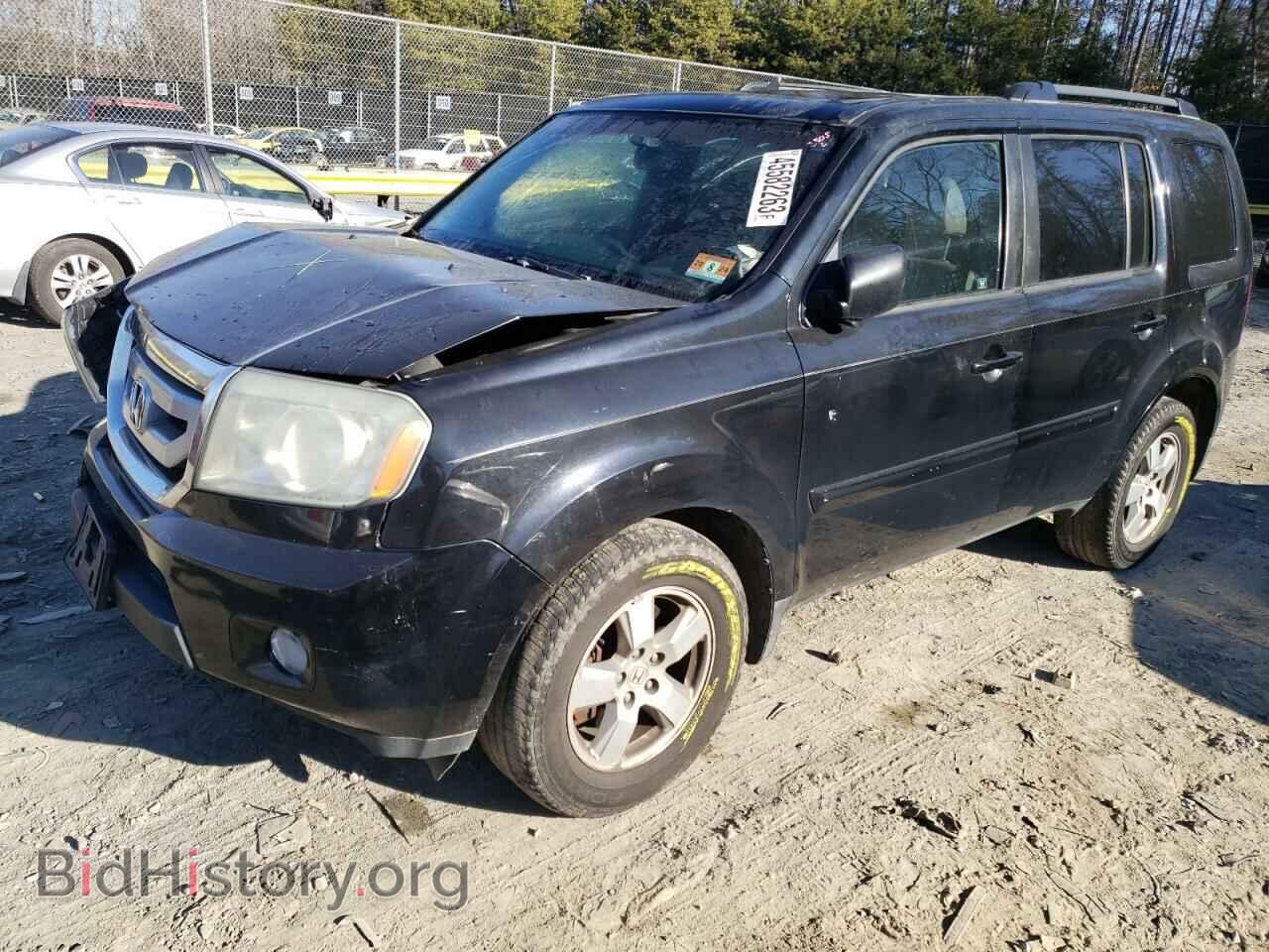 2011 HONDA PILOT - VIN: 5FNYF4H50BB039393 - Фото 2