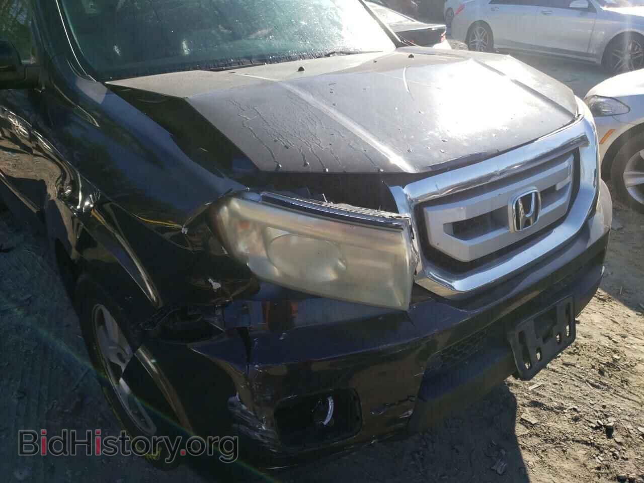 2011 HONDA PILOT - VIN: 5FNYF4H50BB039393 - Фото 9