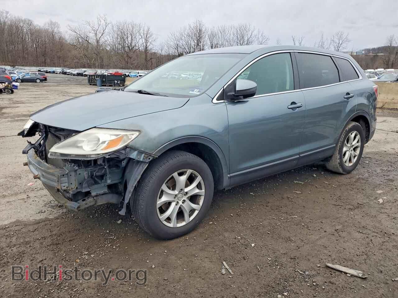Photo JM3TB2BV0C0357878 - MAZDA CX-9 2012