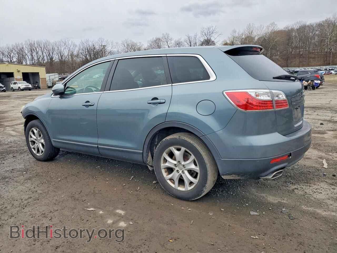 2012 MAZDA CX-9 - VIN: JM3TB2BV0C0357878 - Фото 2