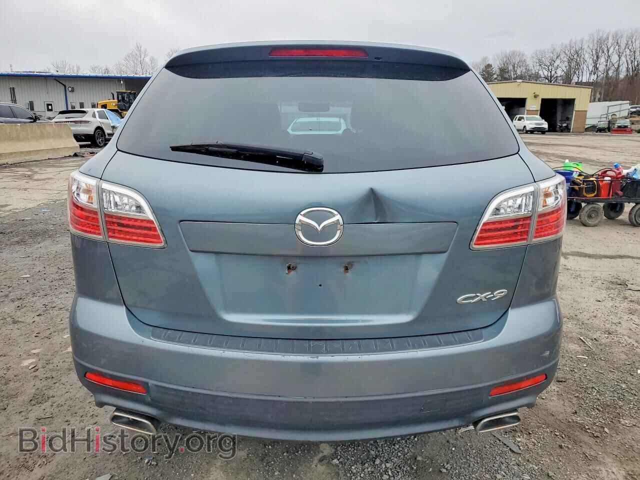 2012 MAZDA CX-9 - VIN: JM3TB2BV0C0357878 - Фото 6