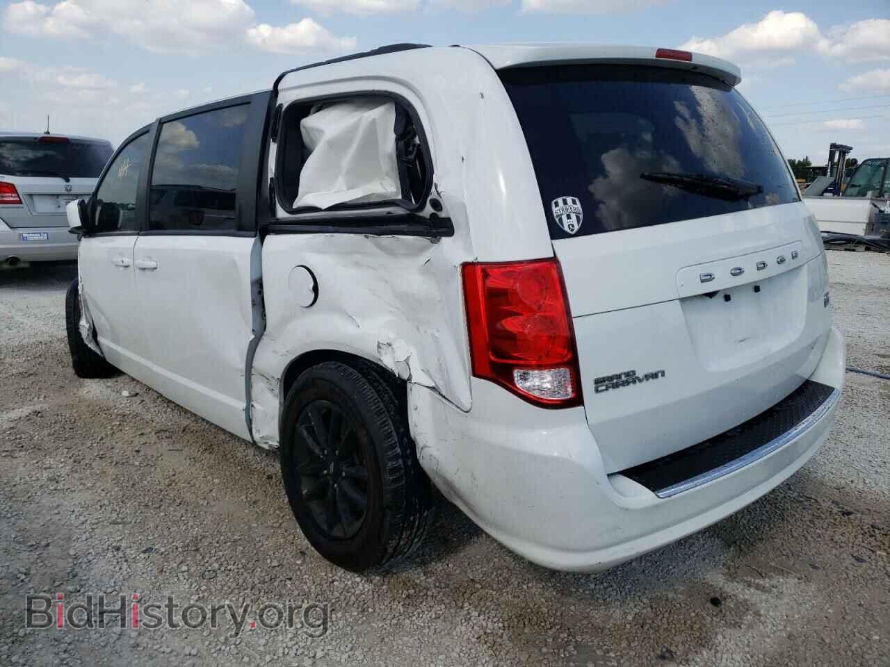 2019 DODGE CARAVAN - VIN: 2C4RDGEG5KR723720 - Фото 2