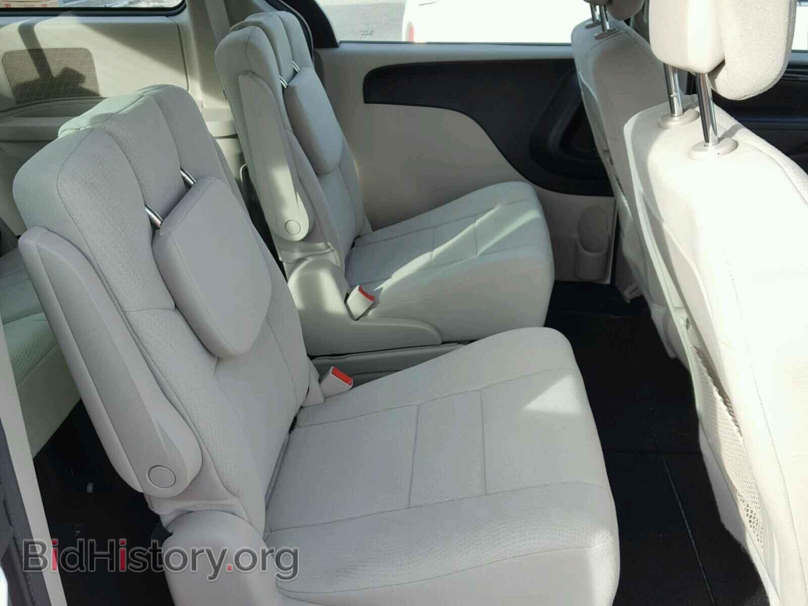 2012 DODGE CARAVAN - VIN: 2C4RDGBG6CR216007 - Фото 6
