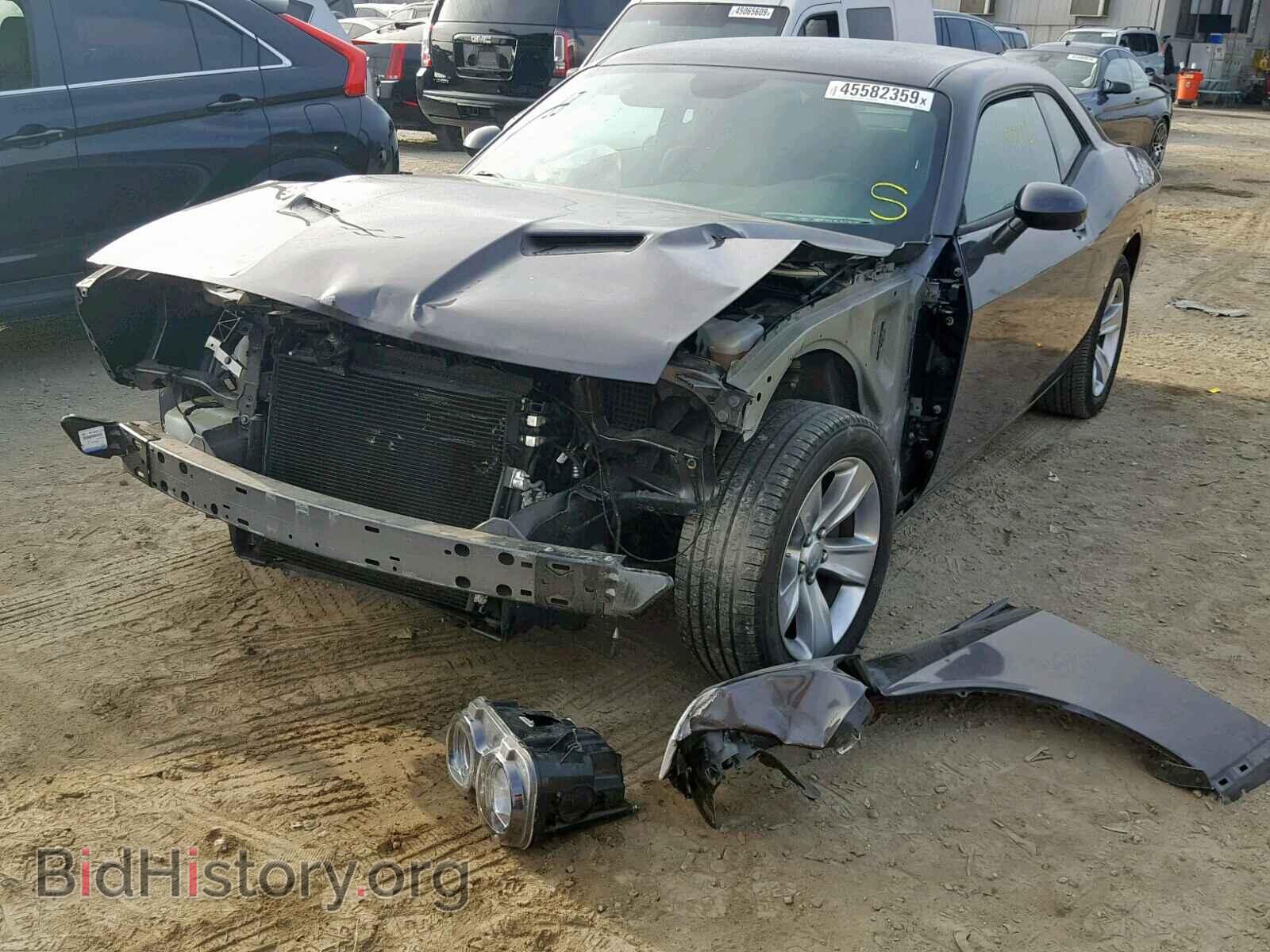 2017 DODGE CHALLENGER - VIN: 2C3CDZAG8HH549071 - Photo 2