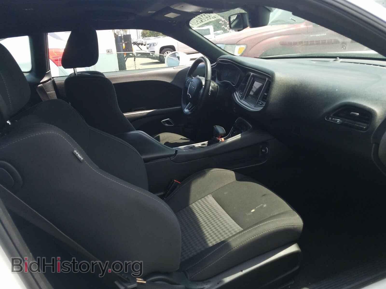 2019 DODGE CHALLENGER - VIN: 2C3CDZBT9KH655323 - Фото 5