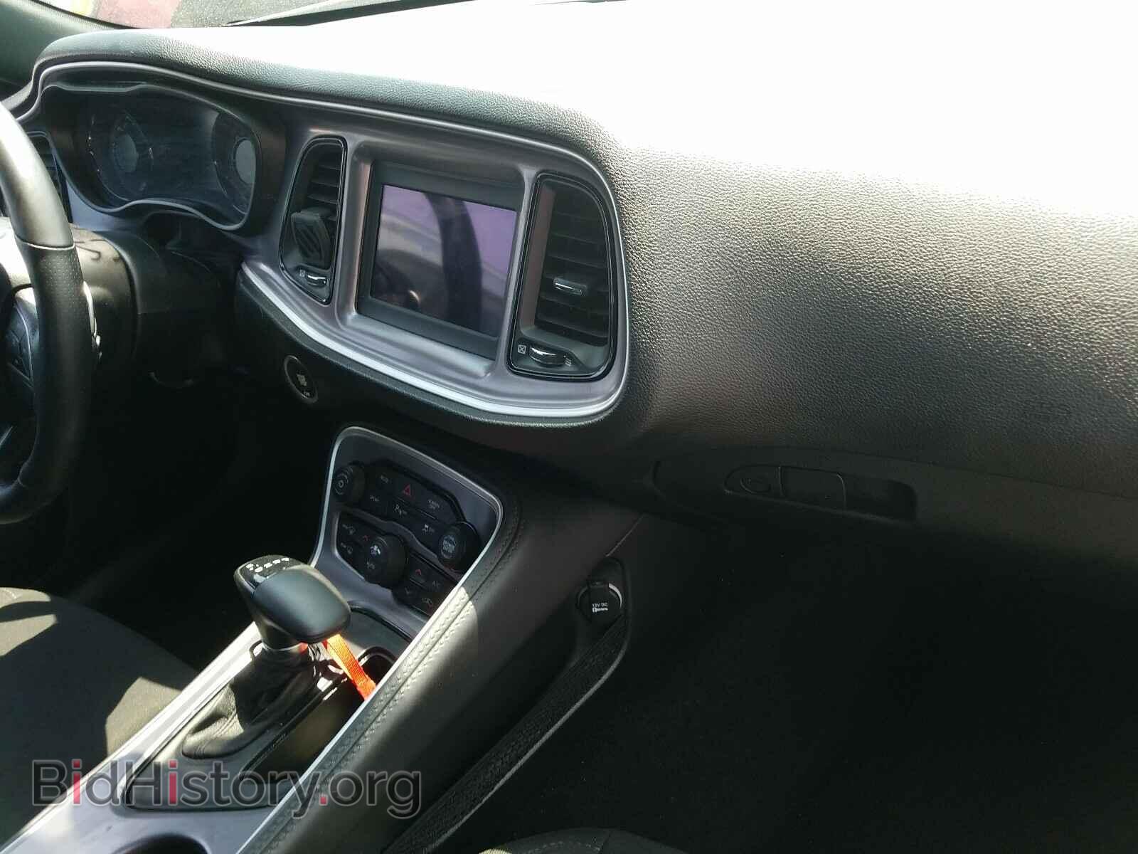 2019 DODGE CHALLENGER - VIN: 2C3CDZBT9KH655323 - Фото 9