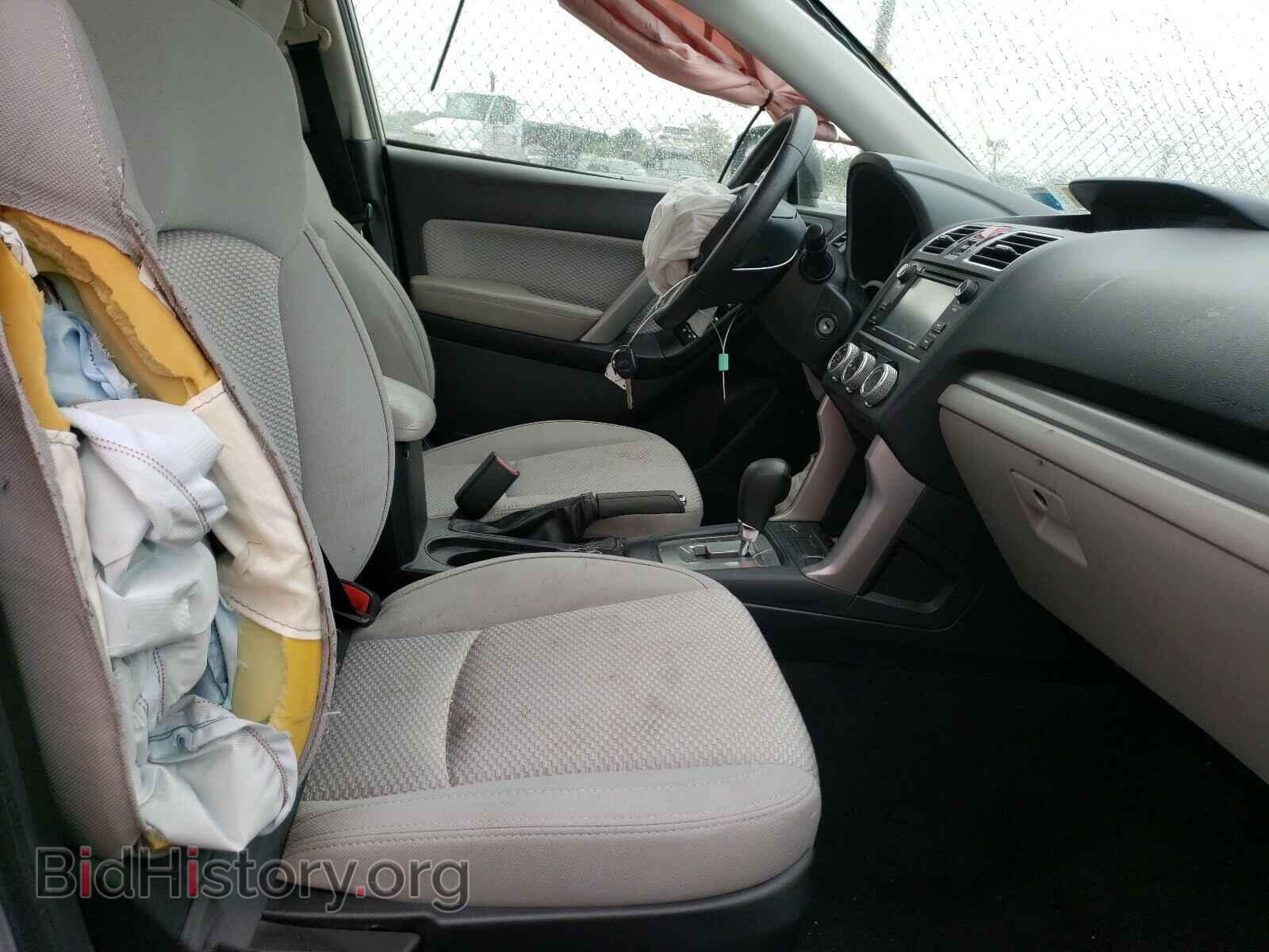 2017 SUBARU FORESTER - VIN: JF2SJABC4HH497734 - Фото 5