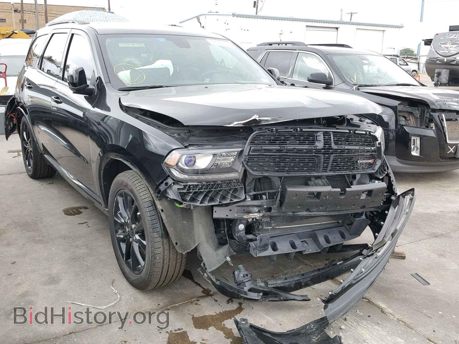 Photo 1C4RDHDG6HC622923 - DODGE DURANGO GT 2017