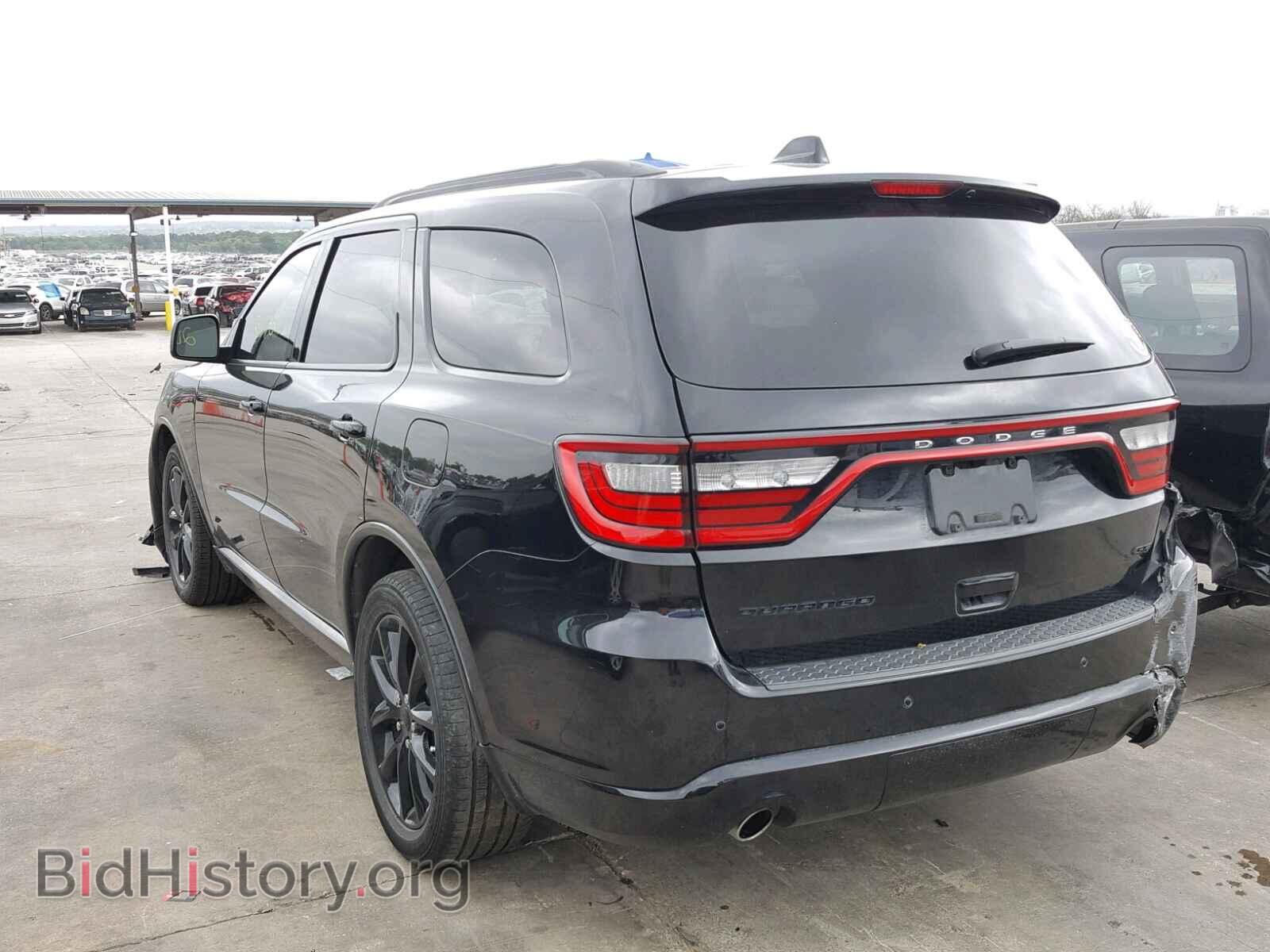 2017 DODGE DURANGO GT - VIN: 1C4RDHDG6HC622923 - Photo 3