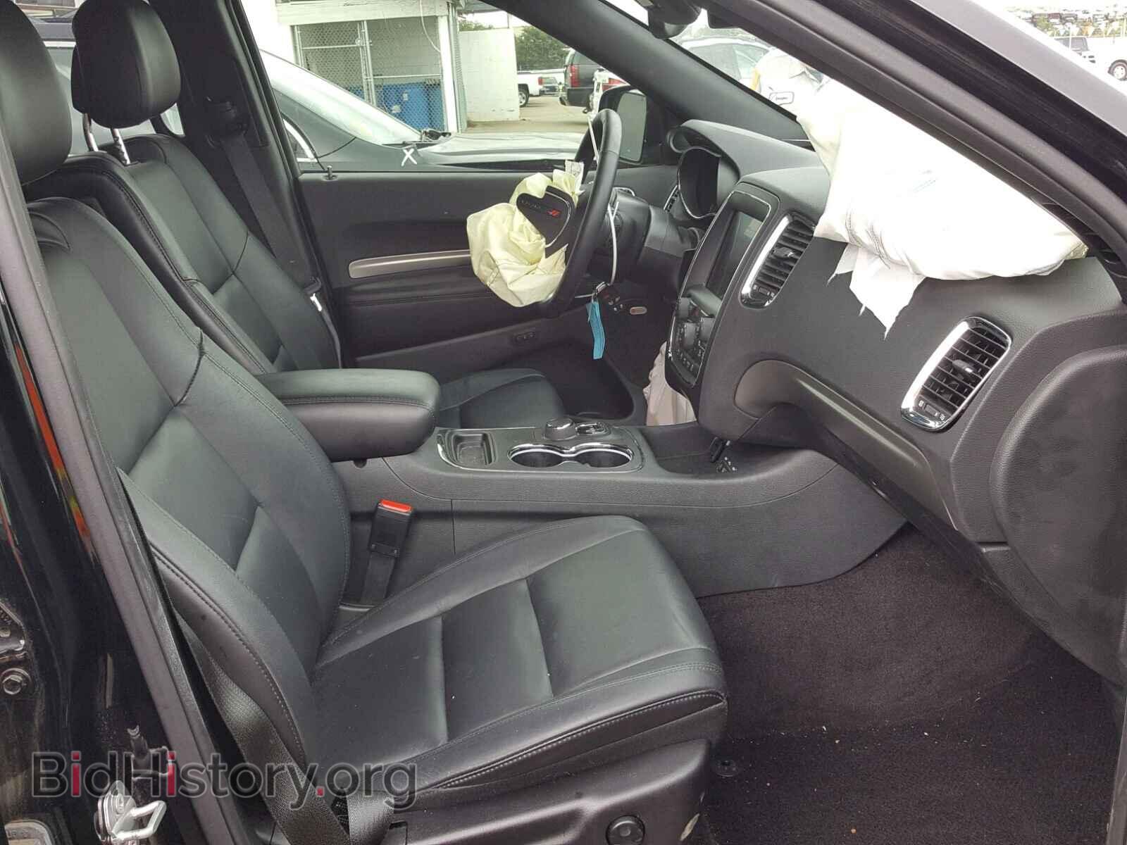 2017 DODGE DURANGO GT - VIN: 1C4RDHDG6HC622923 - Photo 5