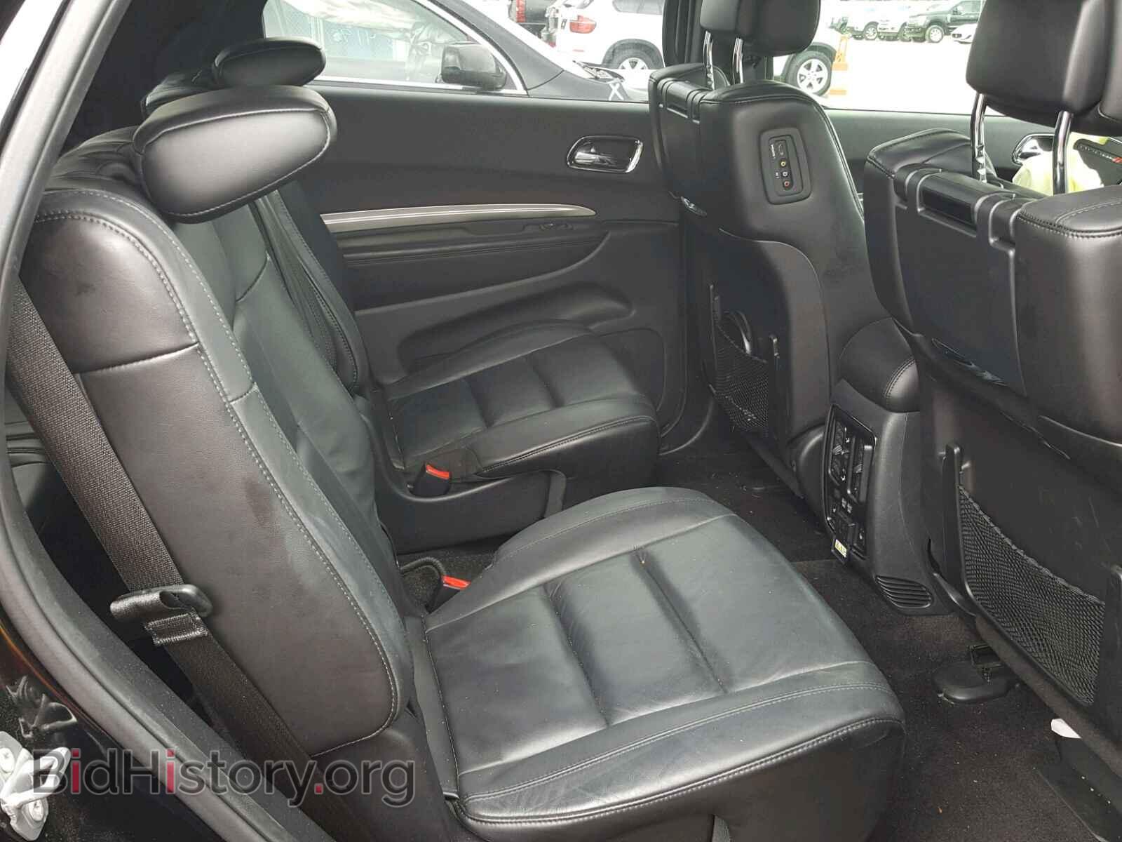 2017 DODGE DURANGO GT - VIN: 1C4RDHDG6HC622923 - Photo 6