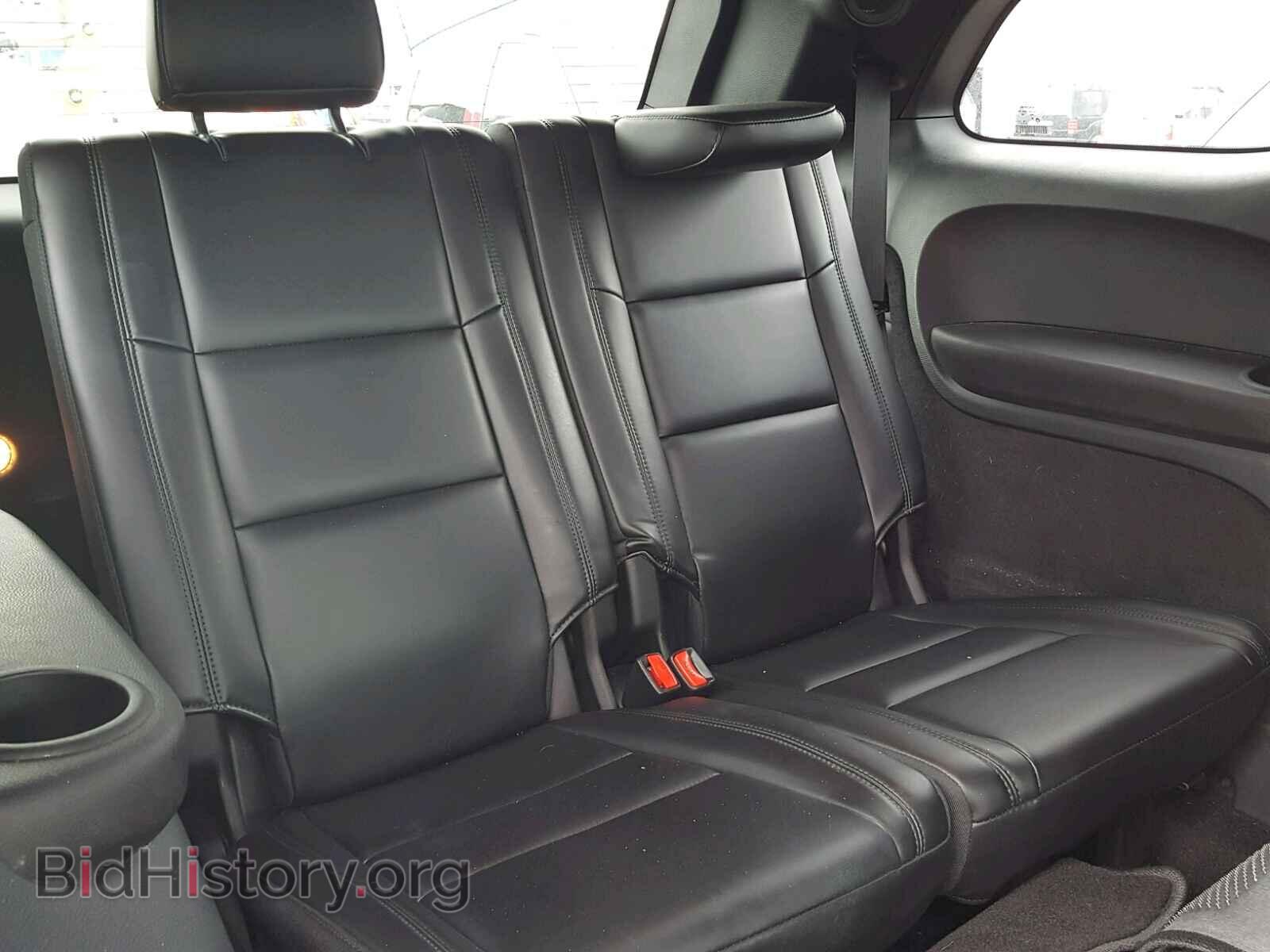 2017 DODGE DURANGO GT - VIN: 1C4RDHDG6HC622923 - Photo 9