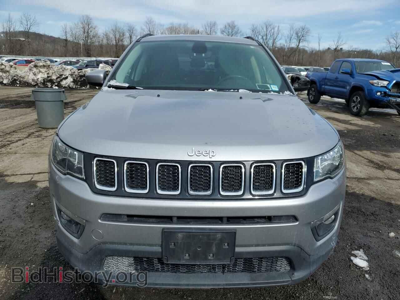 2019 JEEP COMPASS - VIN: 3C4NJDBBXKT593199 - Фото 5