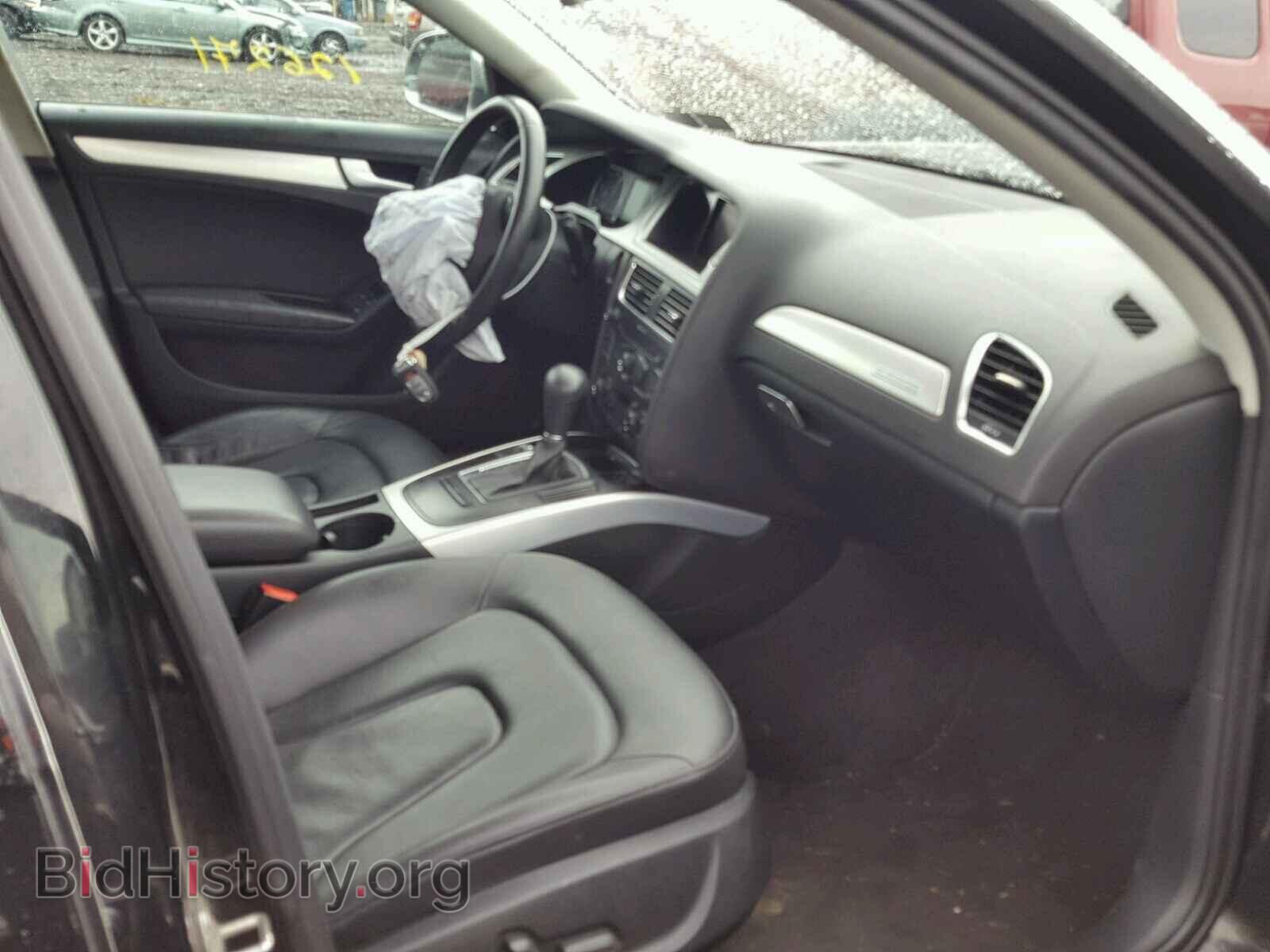 2010 AUDI A4 - VIN: WAUFFAFLXAN010455 - Фото 5