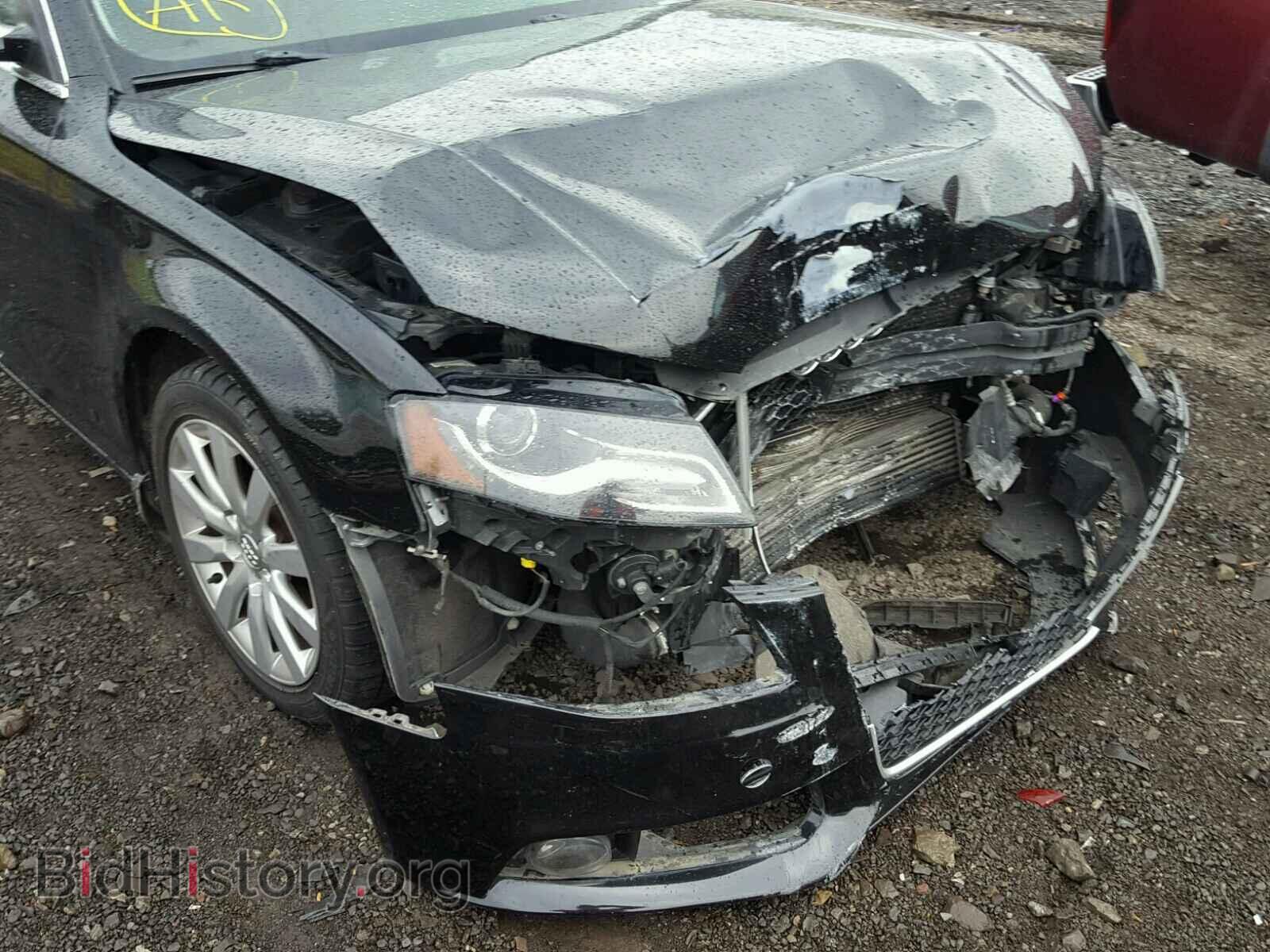 2010 AUDI A4 - VIN: WAUFFAFLXAN010455 - Фото 9