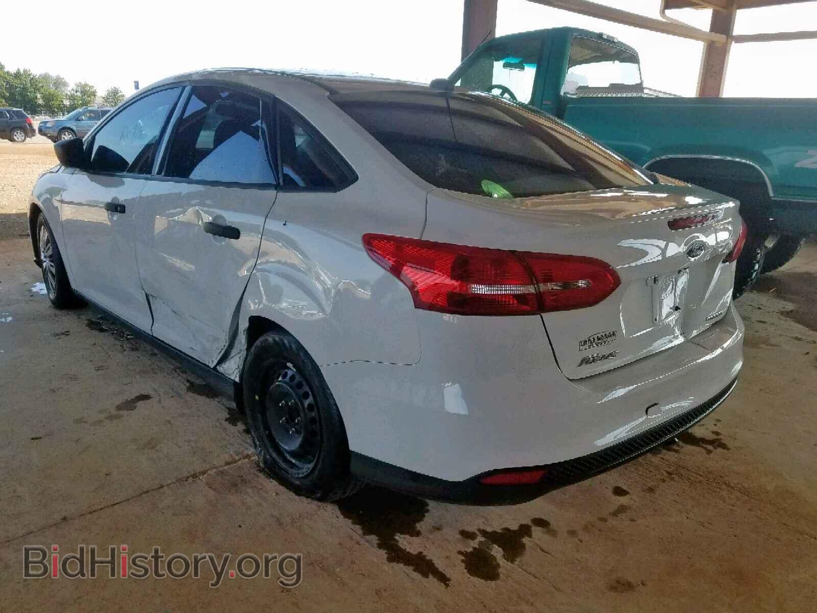 2016 FORD FOCUS - VIN: 1FADP3E21GL376620 - Photo 3