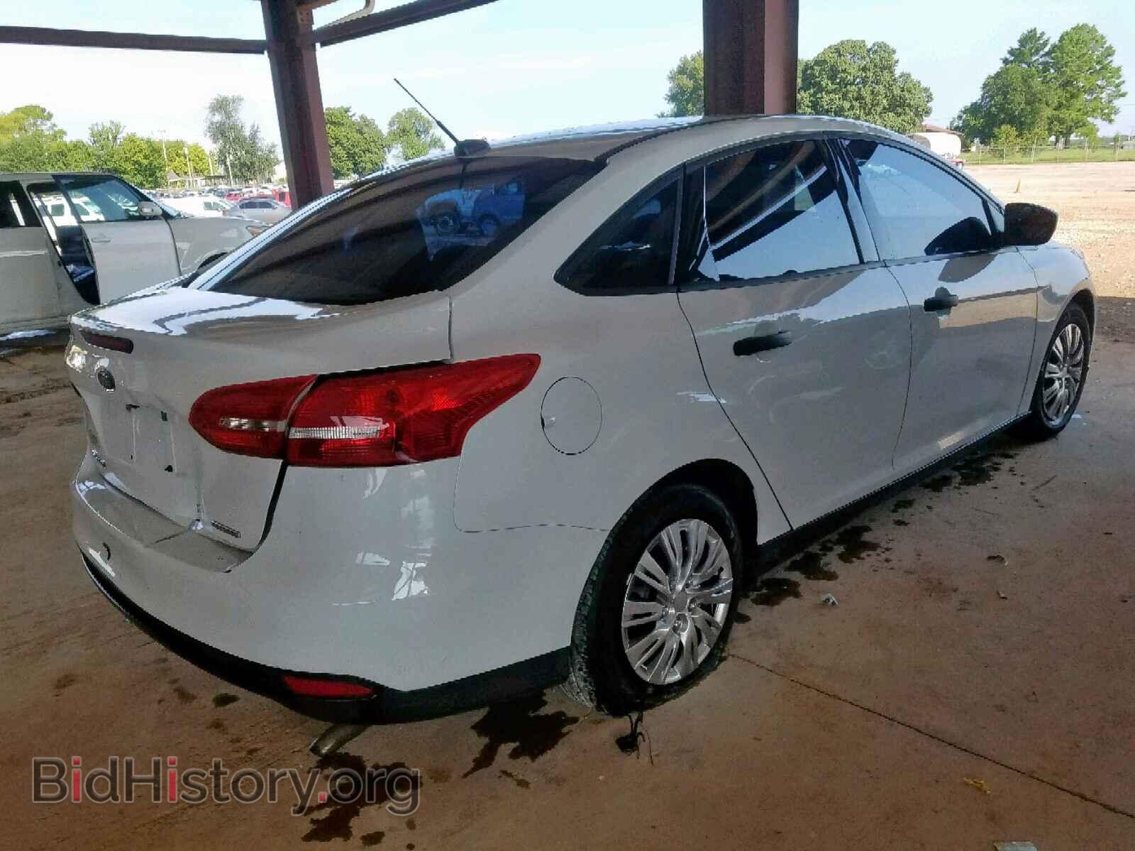 2016 FORD FOCUS - VIN: 1FADP3E21GL376620 - Photo 4