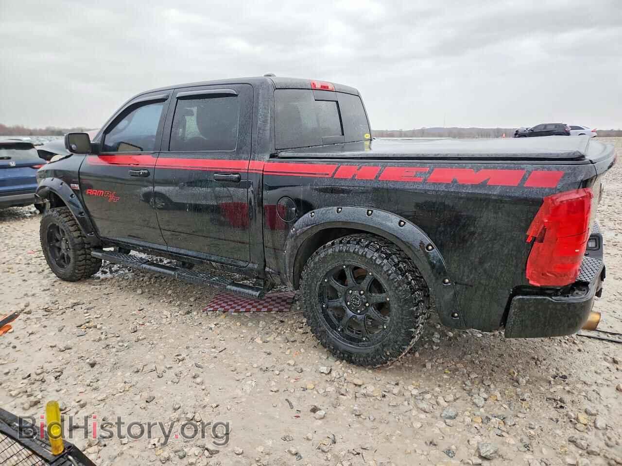 2013 RAM 1500 - VIN: 1C6RR7MT2DS722193 - Фото 2
