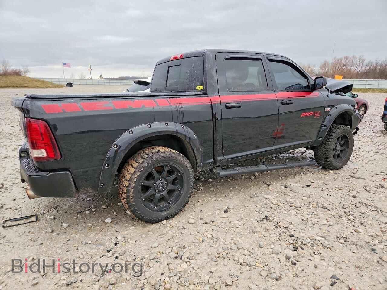 2013 RAM 1500 - VIN: 1C6RR7MT2DS722193 - Фото 3