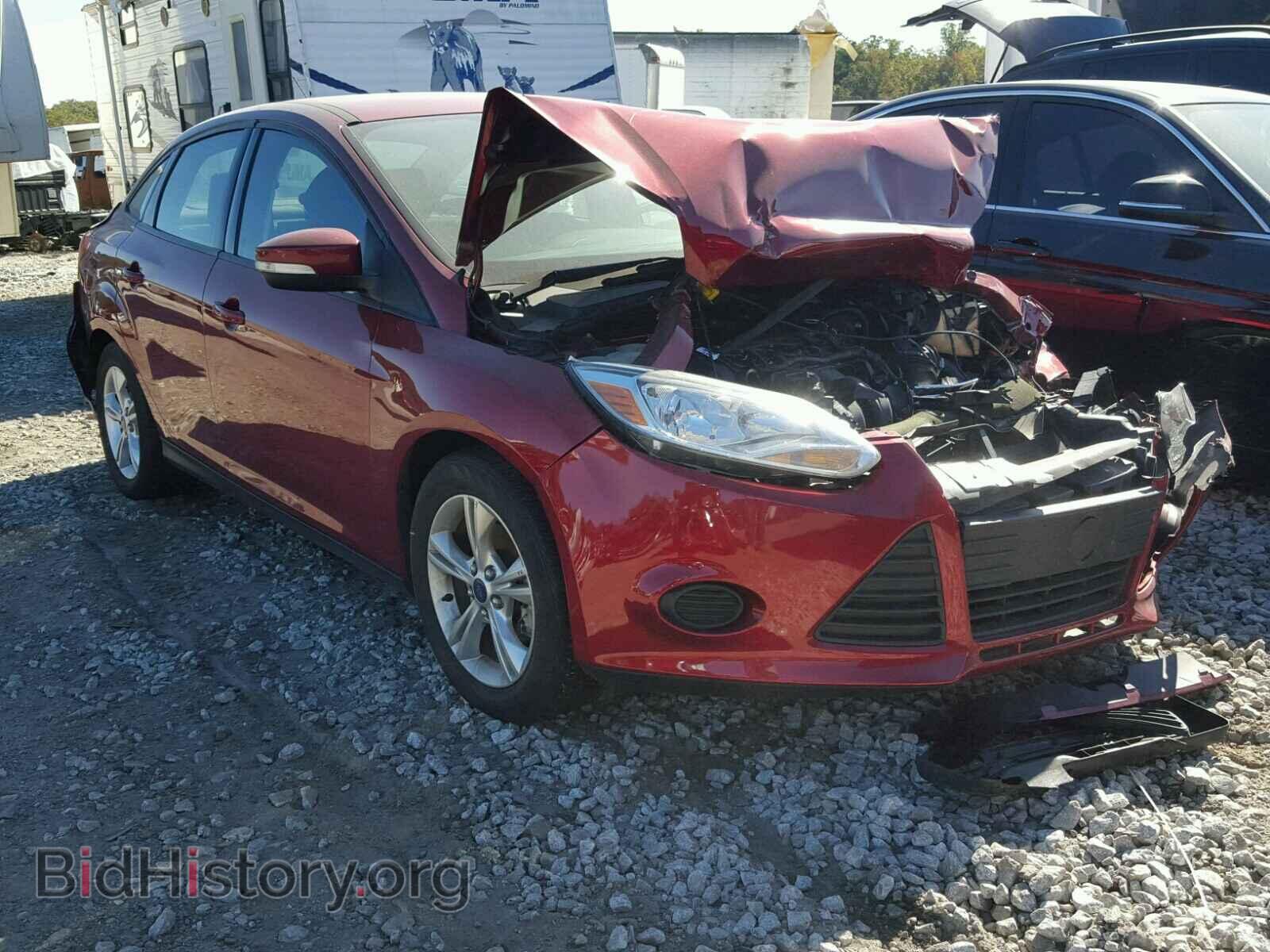 Фотография 1FADP3F22EL387119 - FORD FOCUS 2014