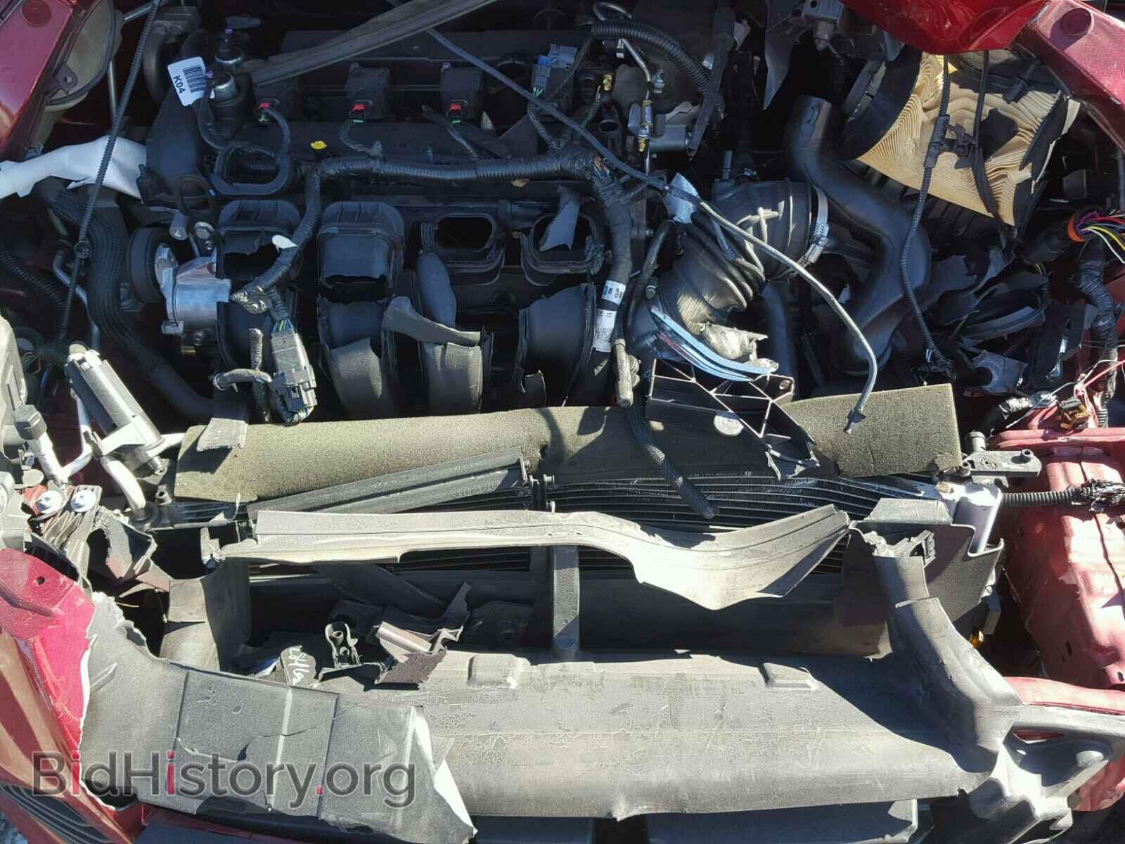 2014 FORD FOCUS - VIN: 1FADP3F22EL387119 - Photo 7
