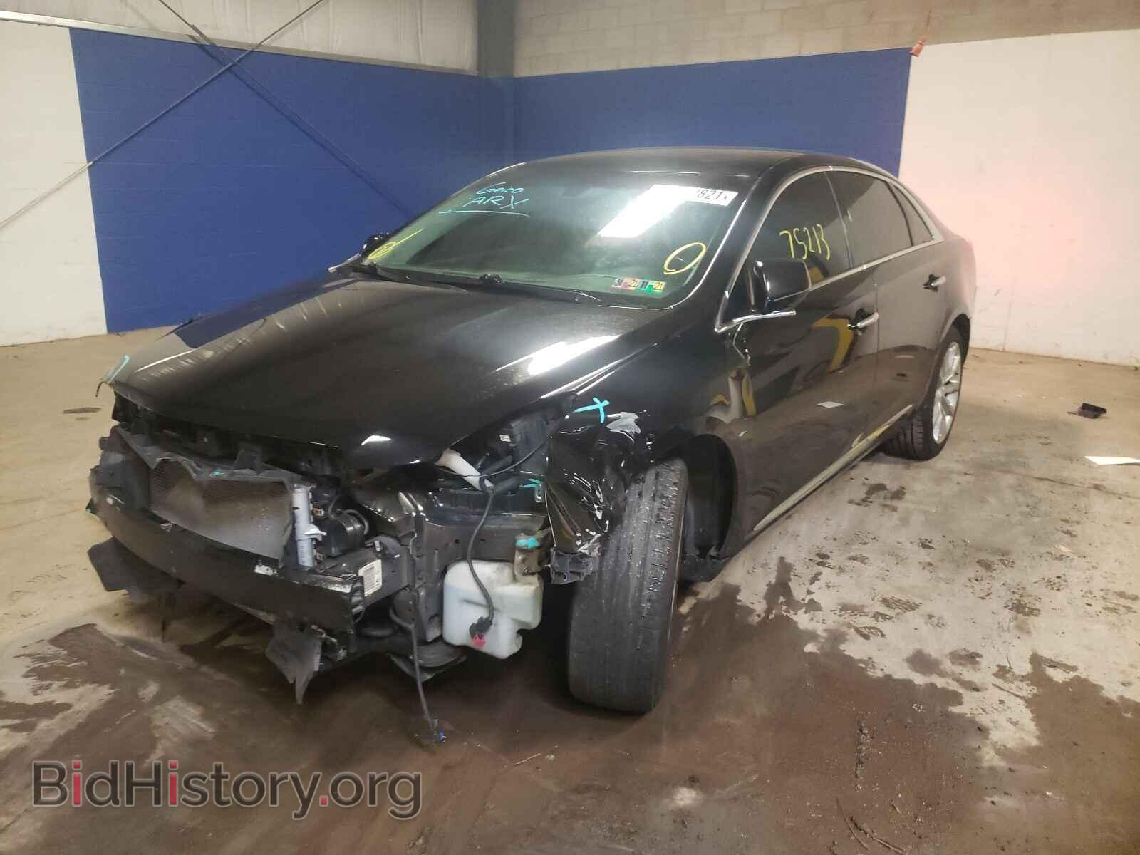 2017 CADILLAC XTS - VIN: 2G61M5S31H9199724 - Фото 2