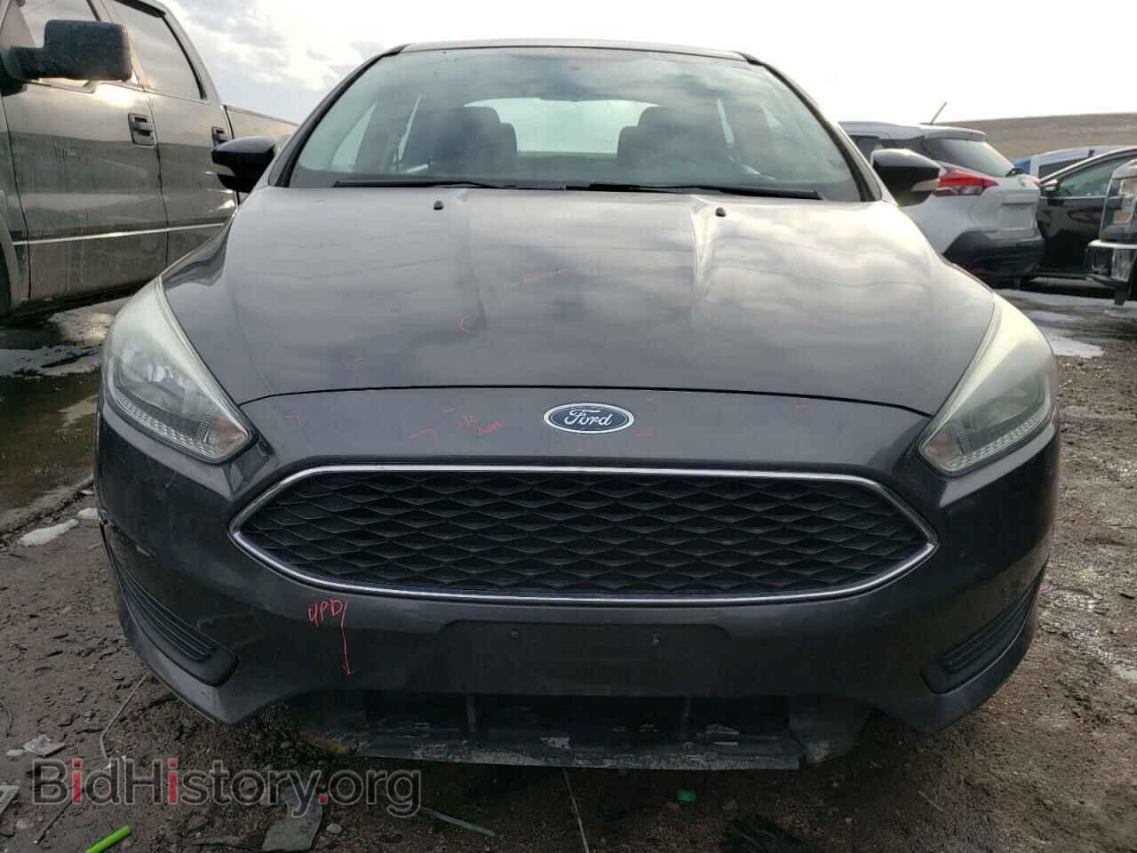 2015 FORD FOCUS - VIN: 1FADP3F27FL243129 - Фото 5