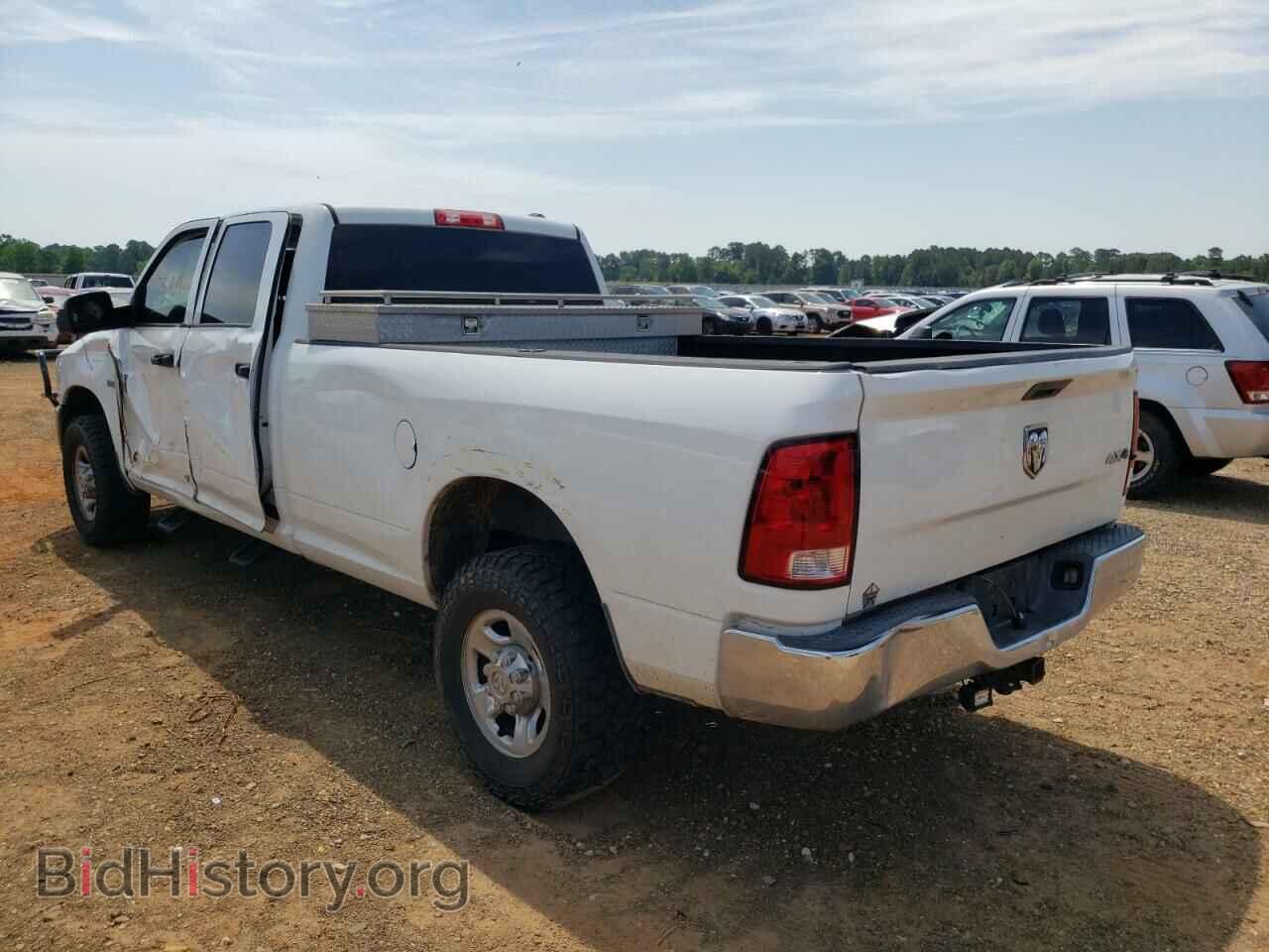 2011 DODGE RAM 2500 - VIN: 3D7TT2CT8BG620914 - Фото 3