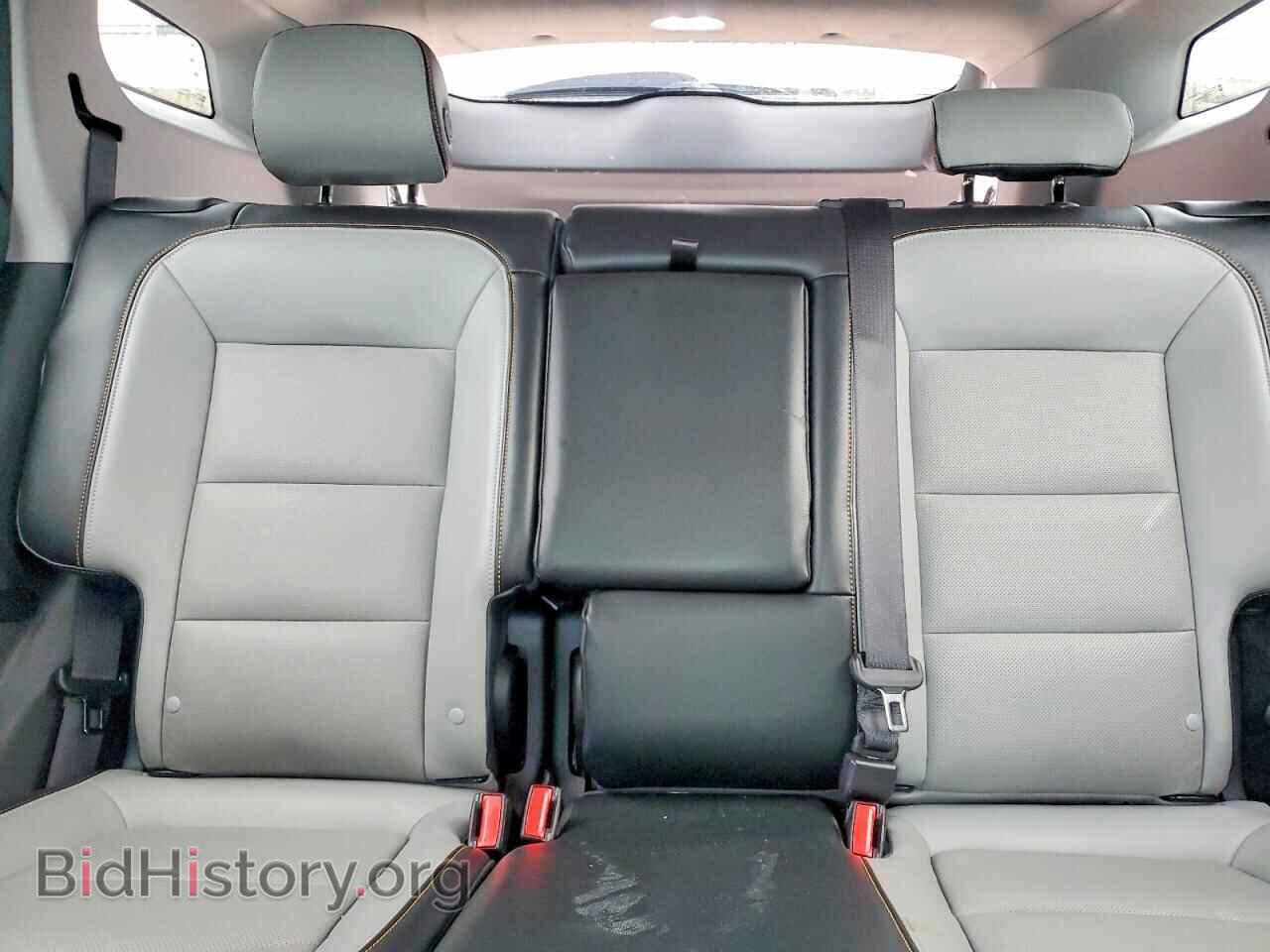 2020 GMC TERRAIN - VIN: 3GKALPEX8LL185579 - Фото 10