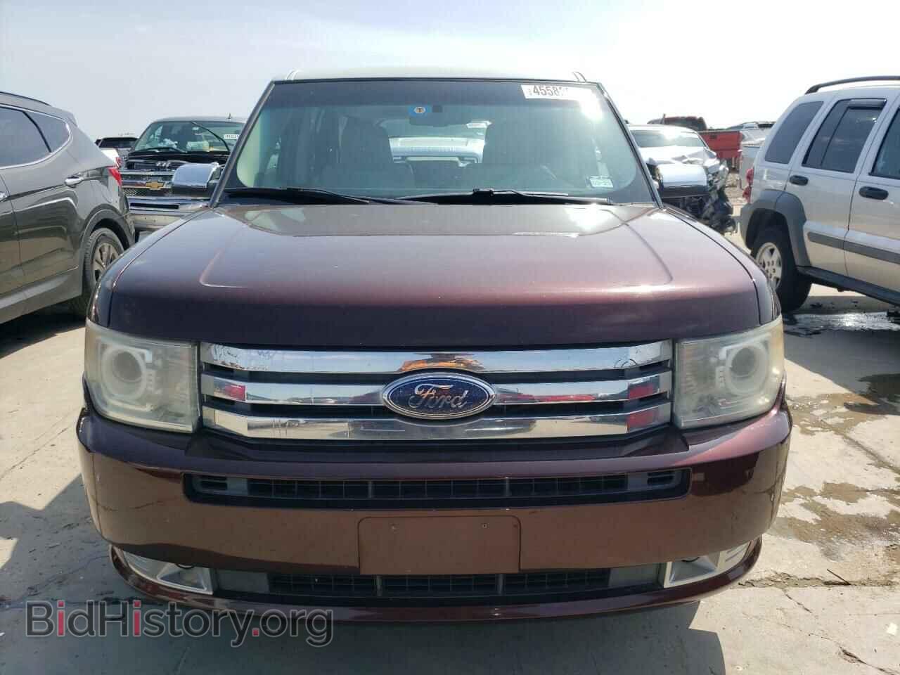 2009 FORD FLEX - VIN: 2FMDK53C99BA38462 - Фото 5