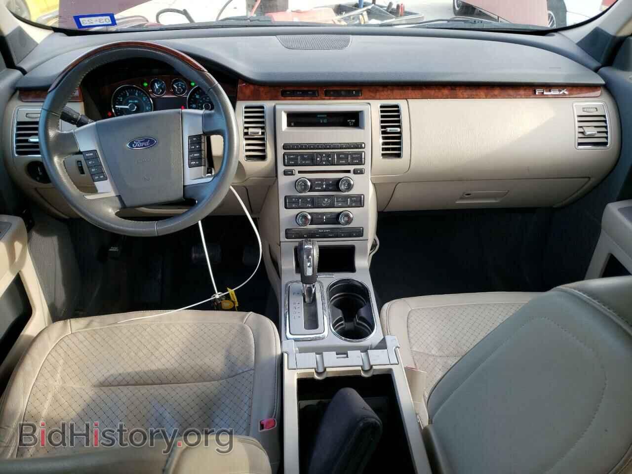2009 FORD FLEX - VIN: 2FMDK53C99BA38462 - Фото 8