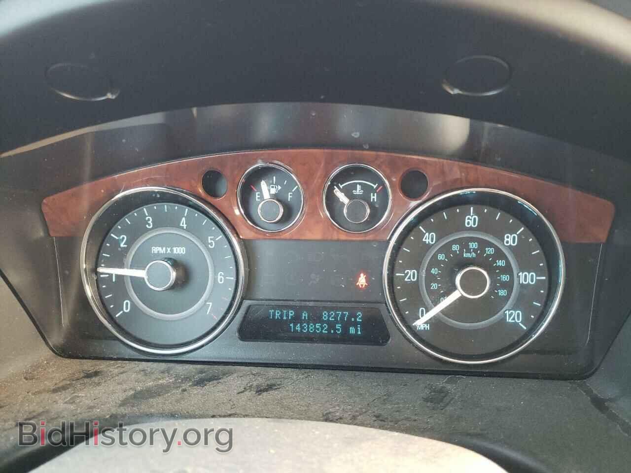 2009 FORD FLEX - VIN: 2FMDK53C99BA38462 - Фото 9