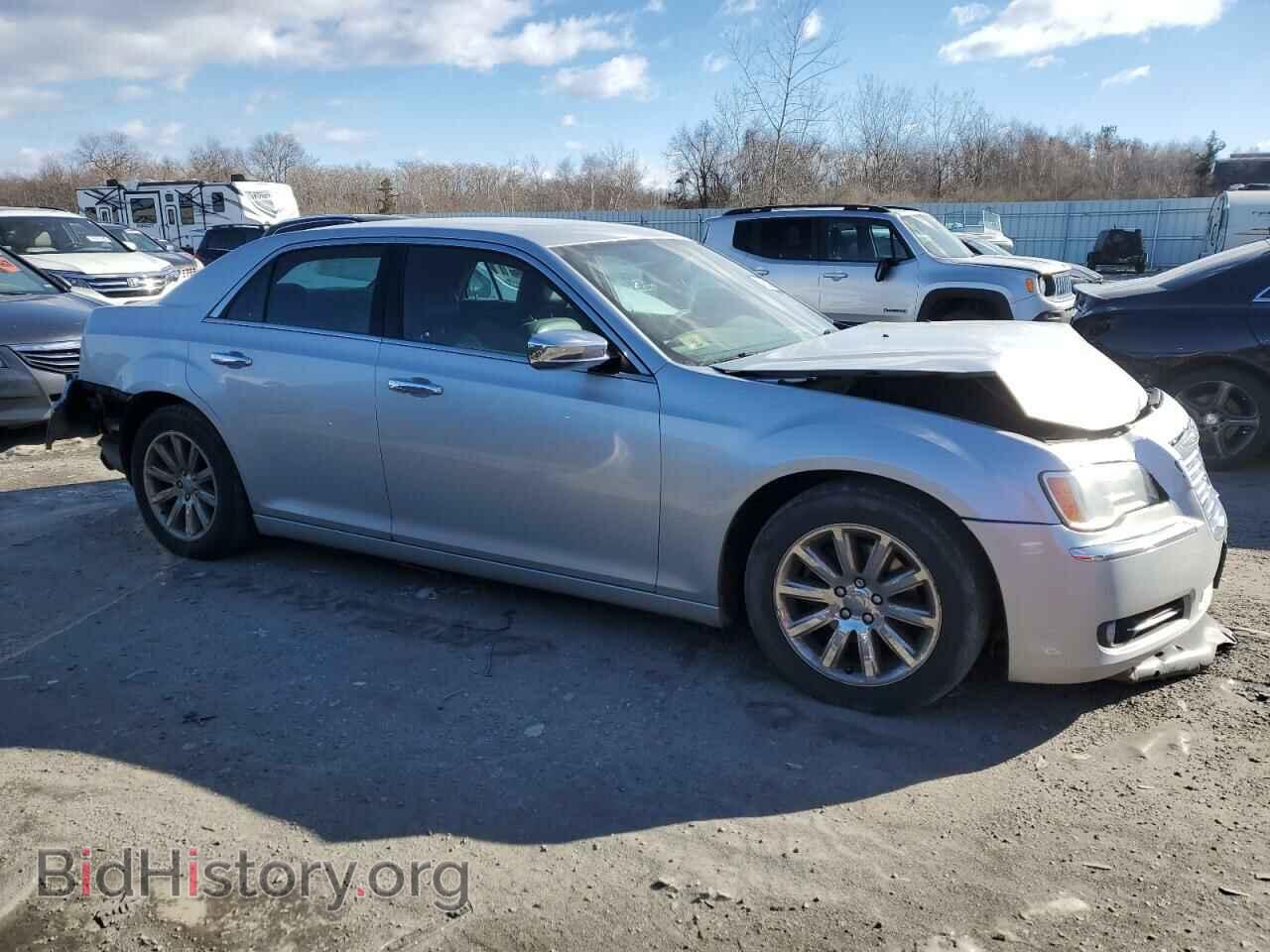 2012 CHRYSLER 300 - VIN: 2C3CCACG1CH309077 - Фото 4