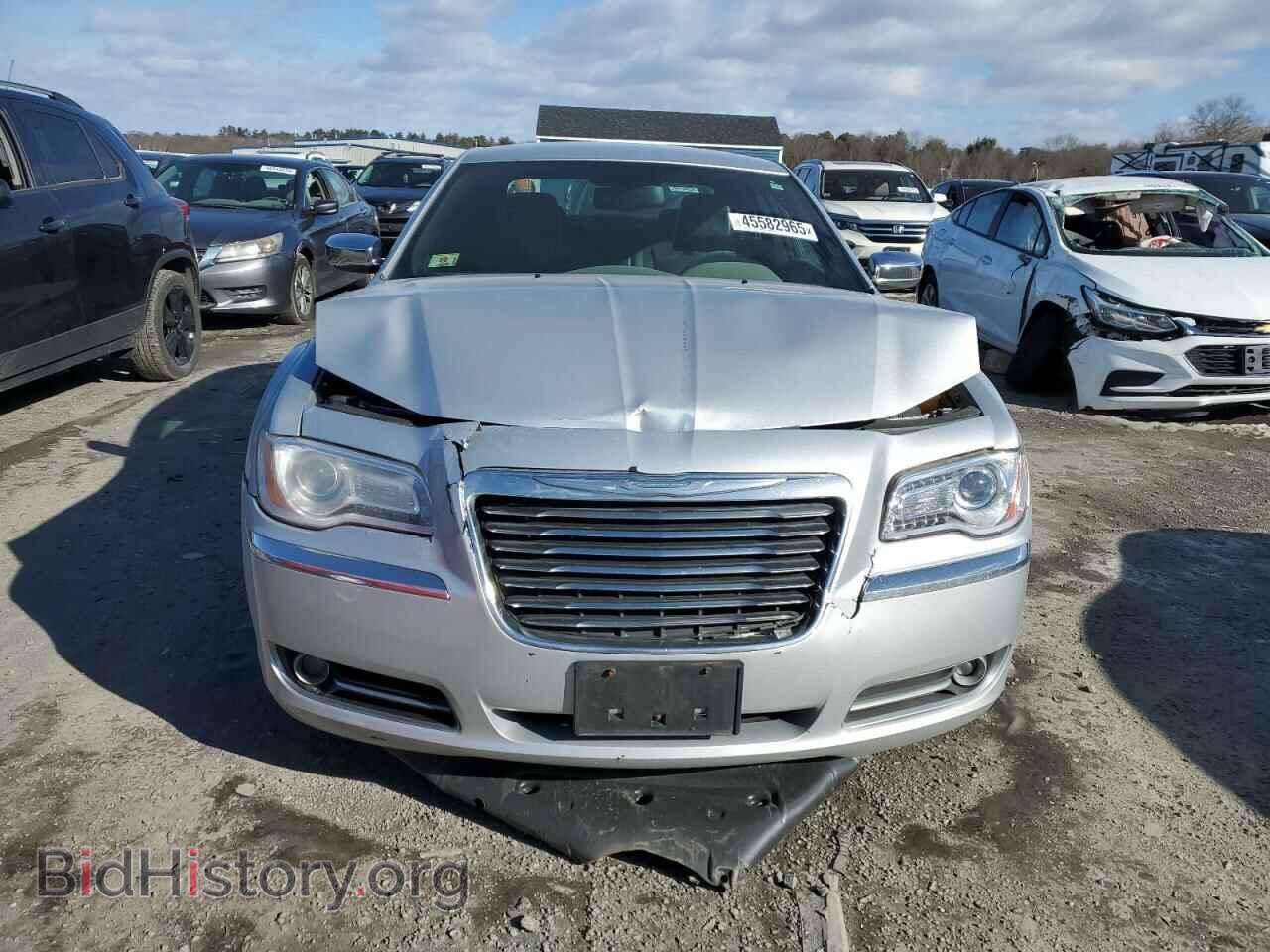 2012 CHRYSLER 300 - VIN: 2C3CCACG1CH309077 - Фото 5