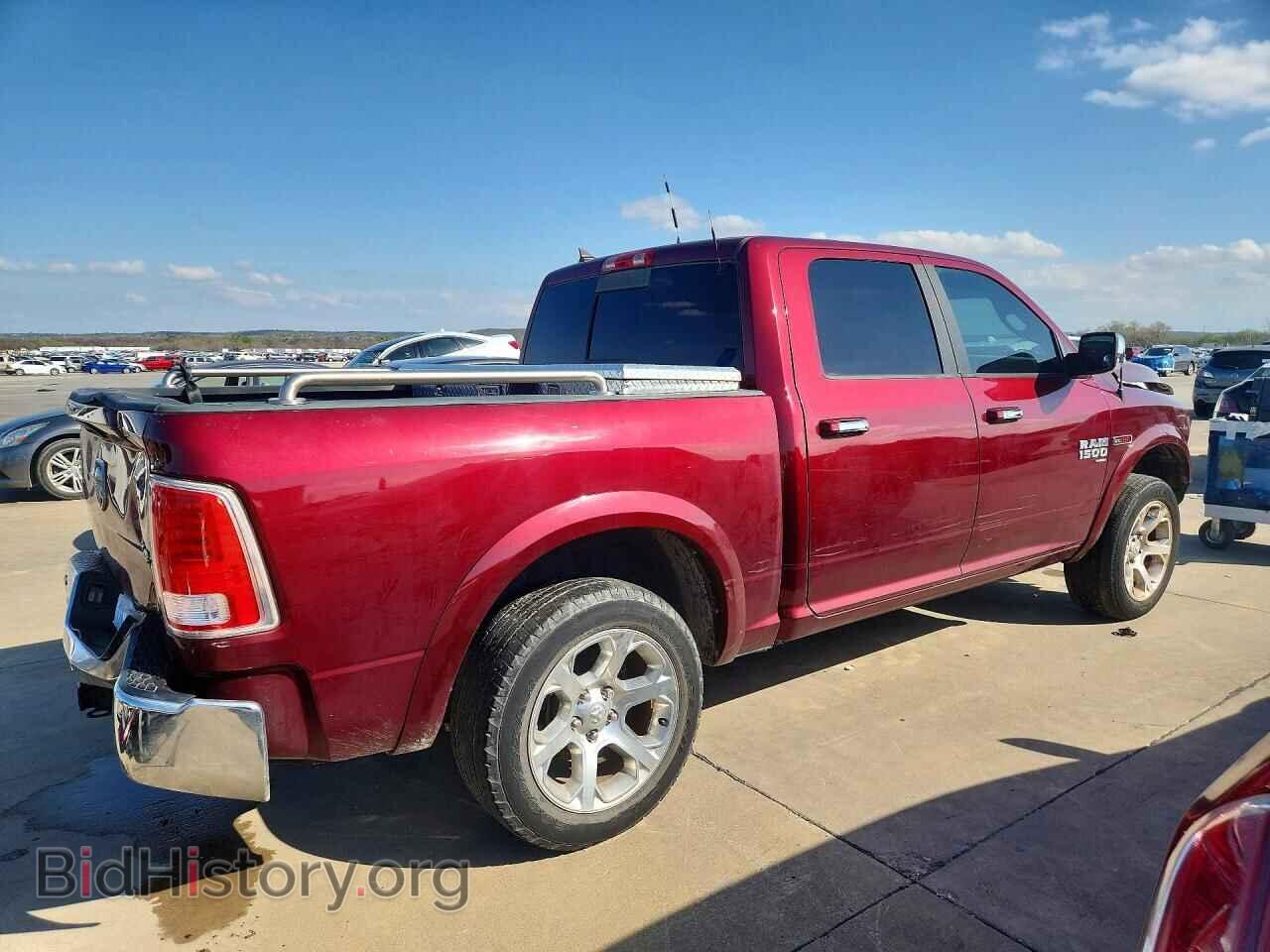 2018 RAM 1500 - VIN: 1C6RR7NM3JS231991 - Фото 3