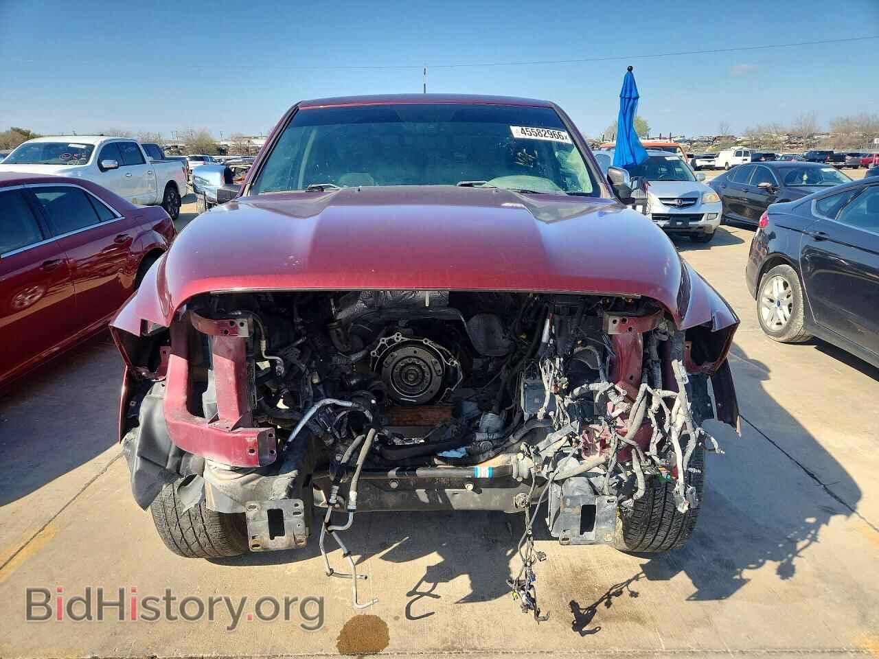 2018 RAM 1500 - VIN: 1C6RR7NM3JS231991 - Фото 5