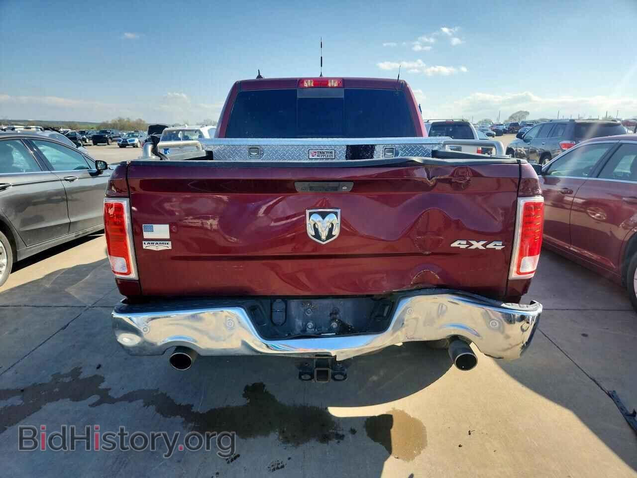 2018 RAM 1500 - VIN: 1C6RR7NM3JS231991 - Фото 6