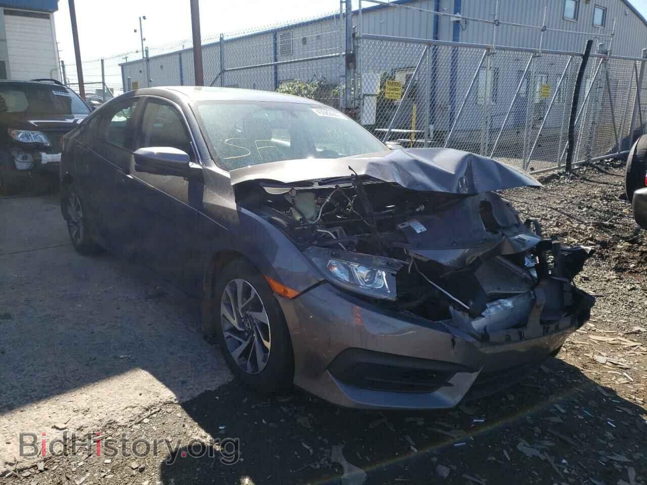 Фотография 2HGFC2F74HH524911 - HONDA CIVIC 2017