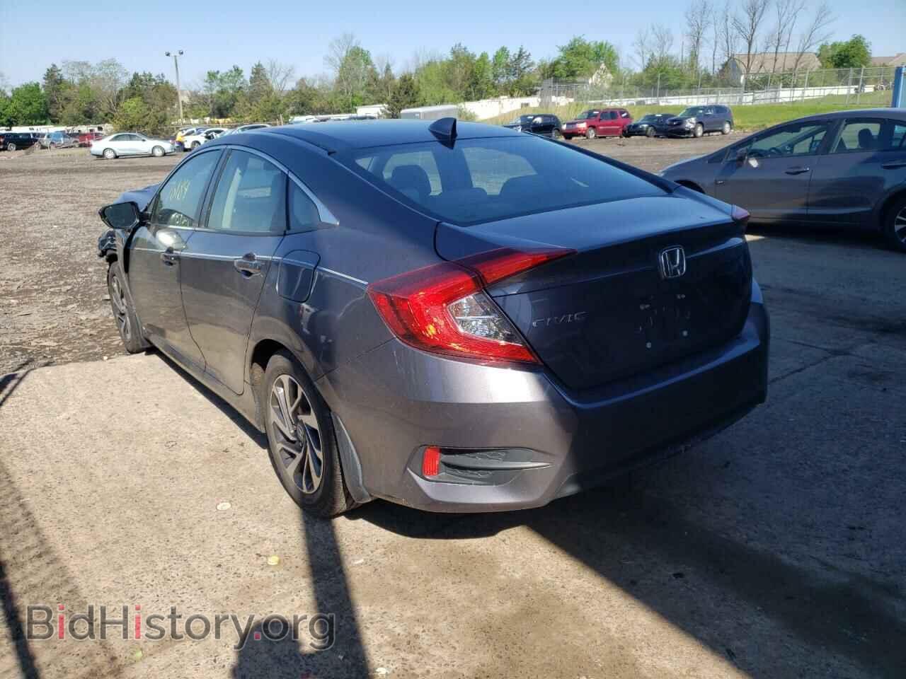2017 HONDA CIVIC - VIN: 2HGFC2F74HH524911 - Фото 3