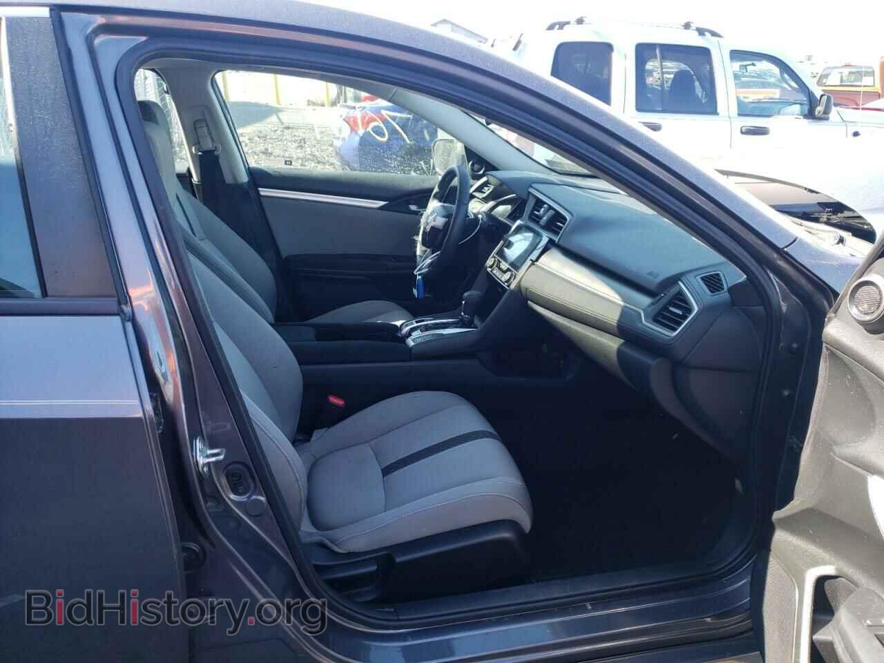 2017 HONDA CIVIC - VIN: 2HGFC2F74HH524911 - Фото 5
