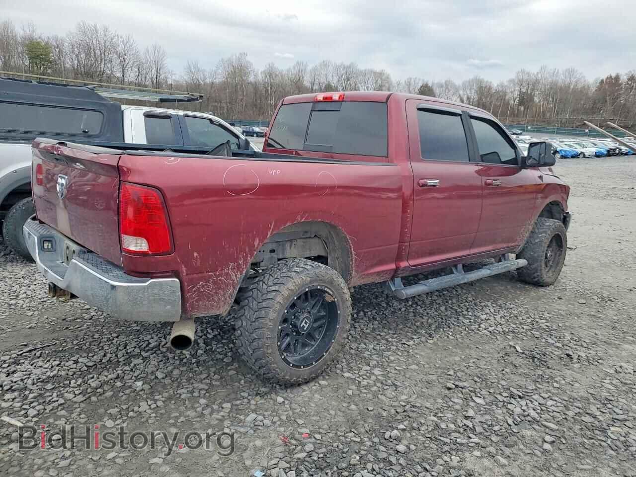 2017 RAM 2500 - VIN: 3C6UR5DL3HG531460 - Фото 3